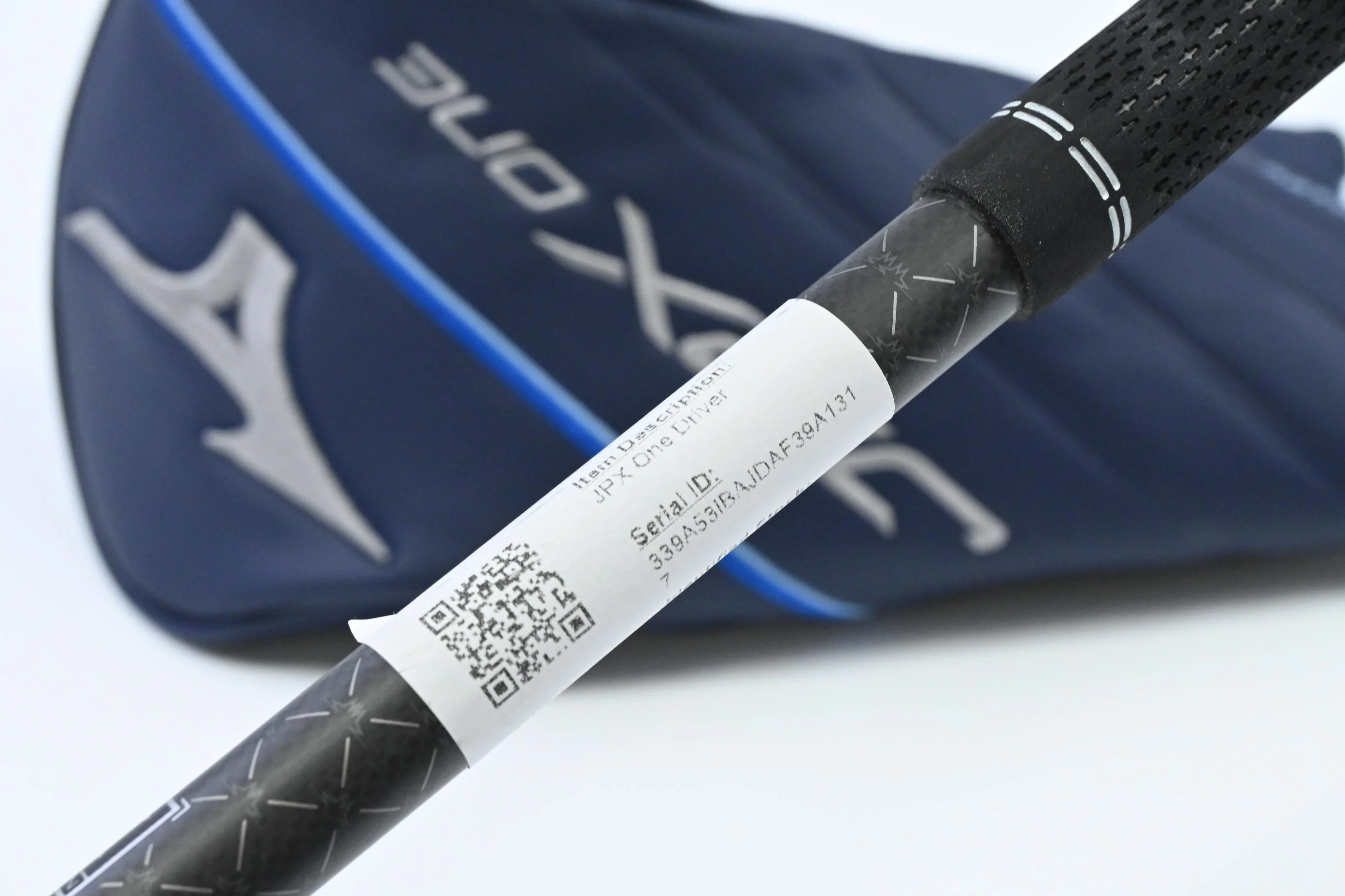 Mizuno JPX One Driver / 9 Degree / X-Flex Tensei 1K Black 75 Shaft - Image 7