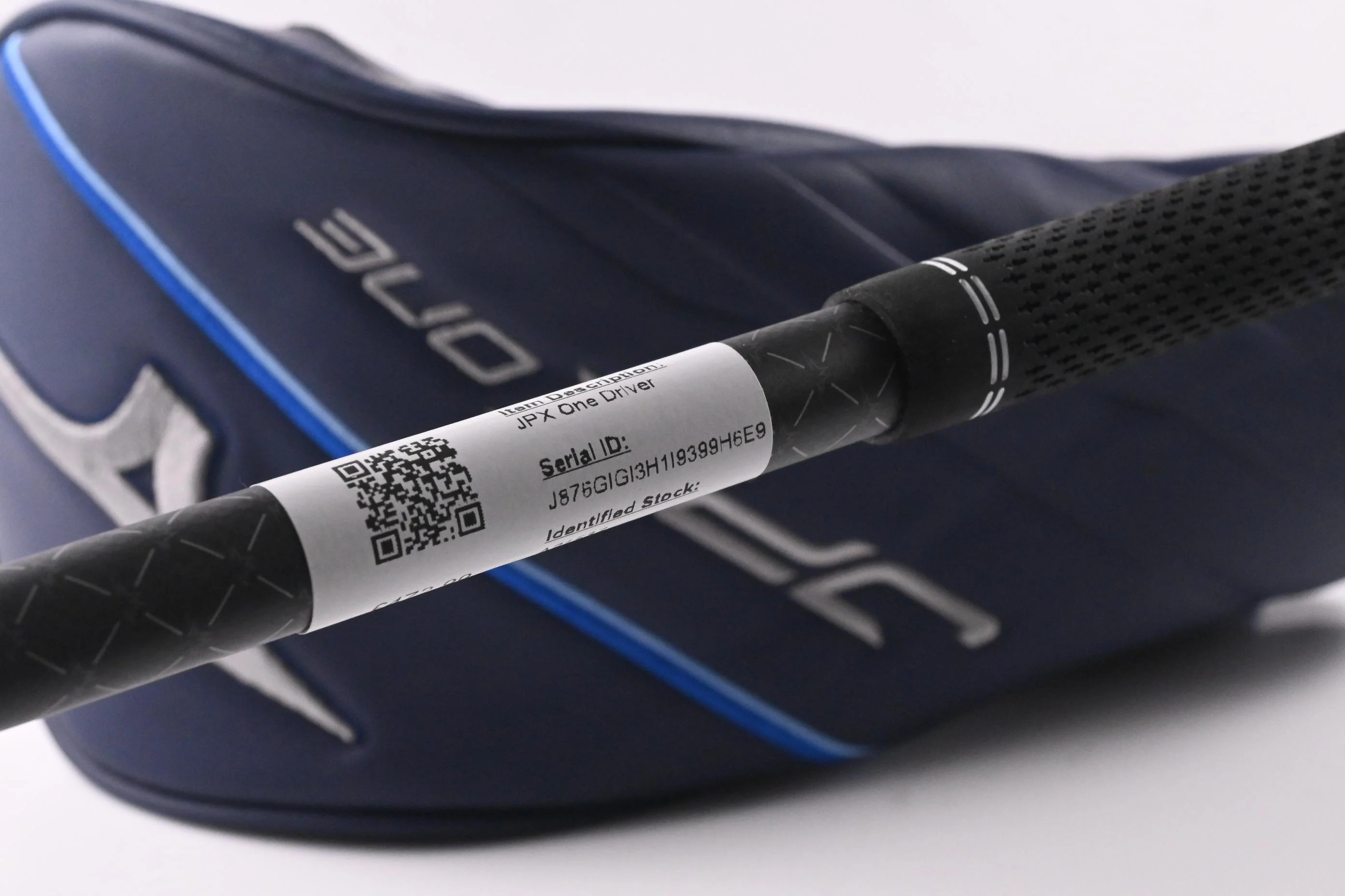 Mizuno JPX One Driver / 10.5 Degree / Regular Flex Tensei 1K Blue 55 Shaft - Image 7