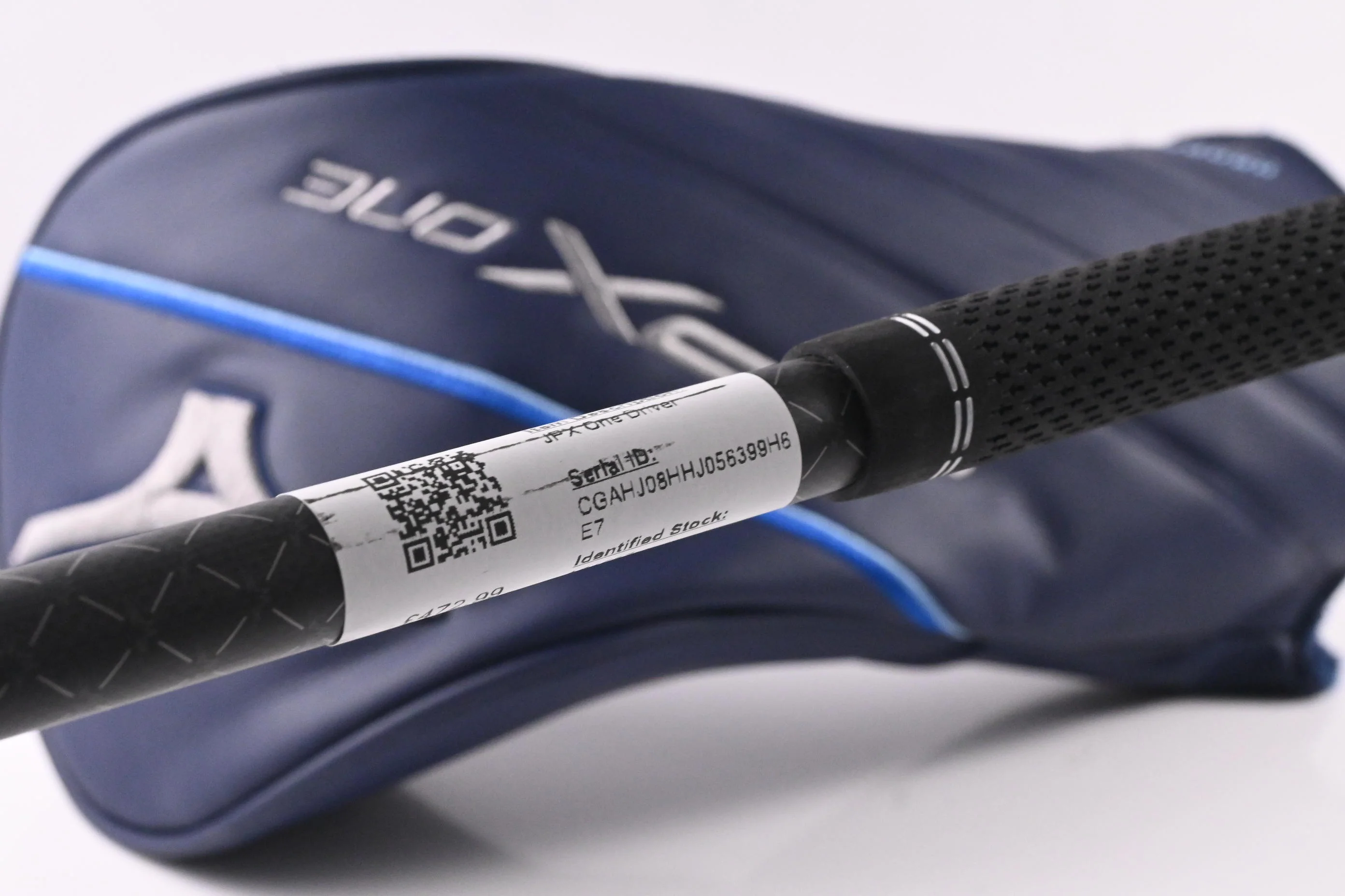 Mizuno JPX One Driver / 10.5 Degree / Regular Flex Tensei 1K Blue 55 Shaft - Image 7