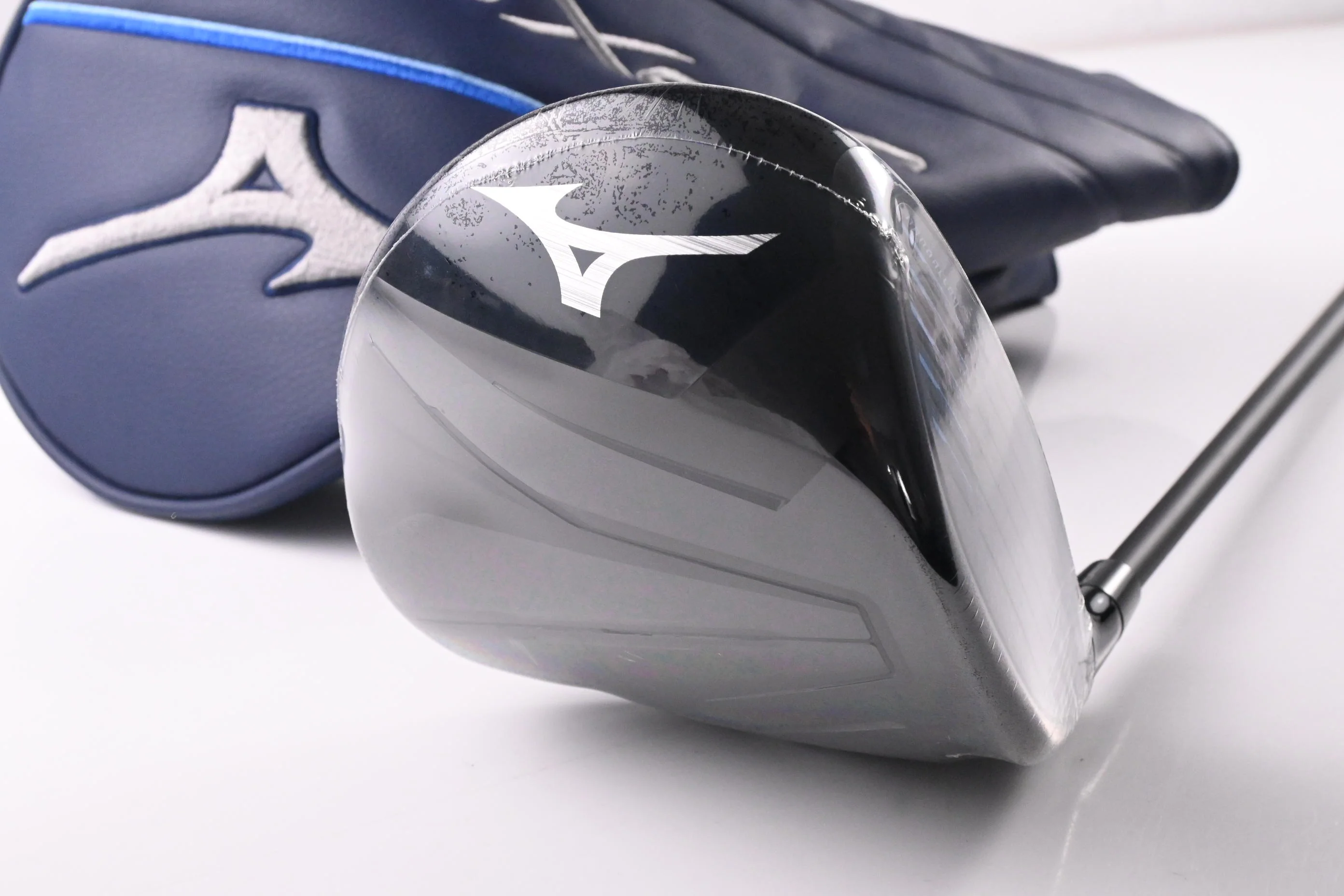 Mizuno JPX One Driver / 9 Degree / Stiff Flex Mitsubishi Tensei 1K Blue 65 Shaft