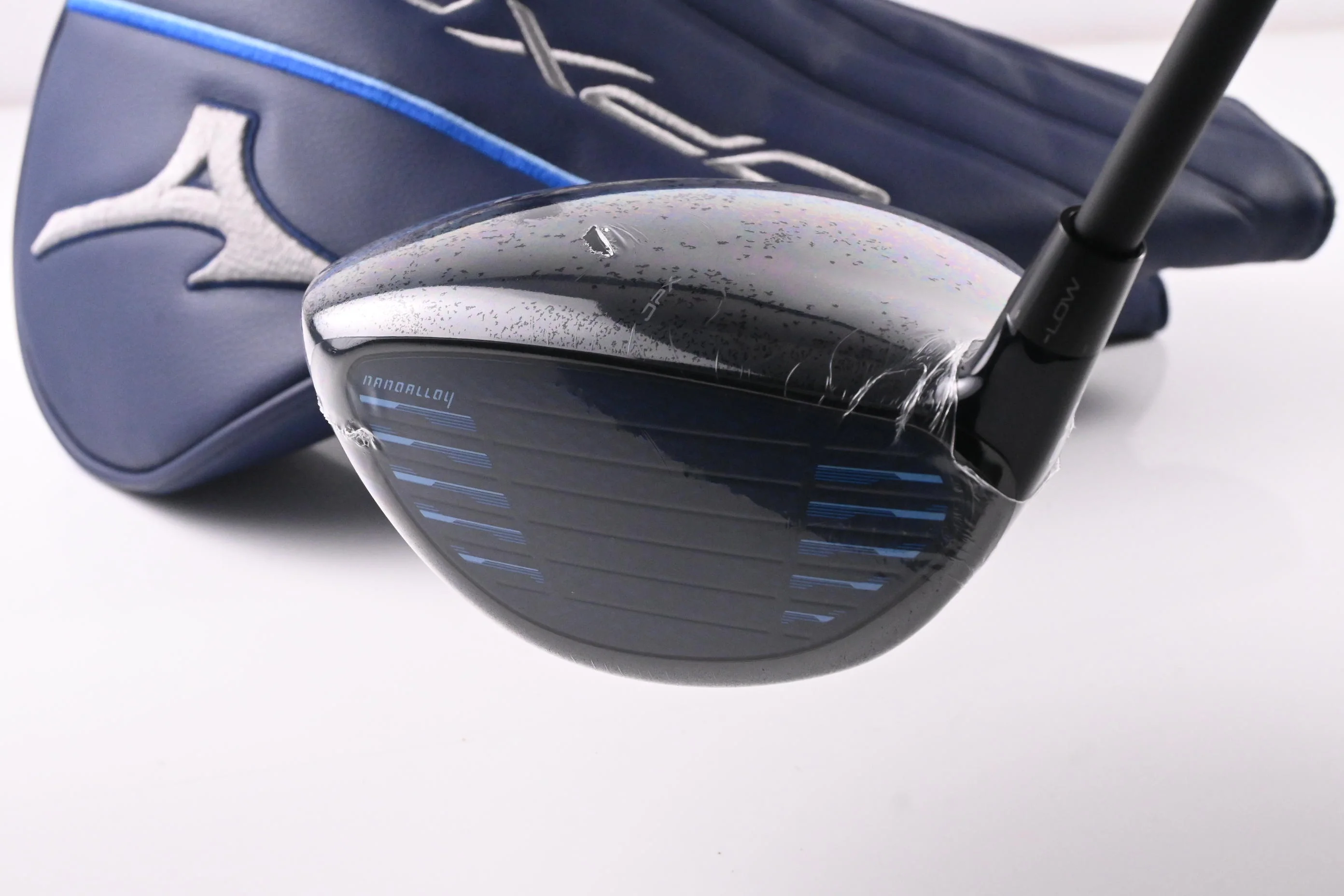 Mizuno JPX One Driver / 9 Degree / Stiff Flex Mitsubishi Tensei 1K Blue 65 Shaft - Image 4