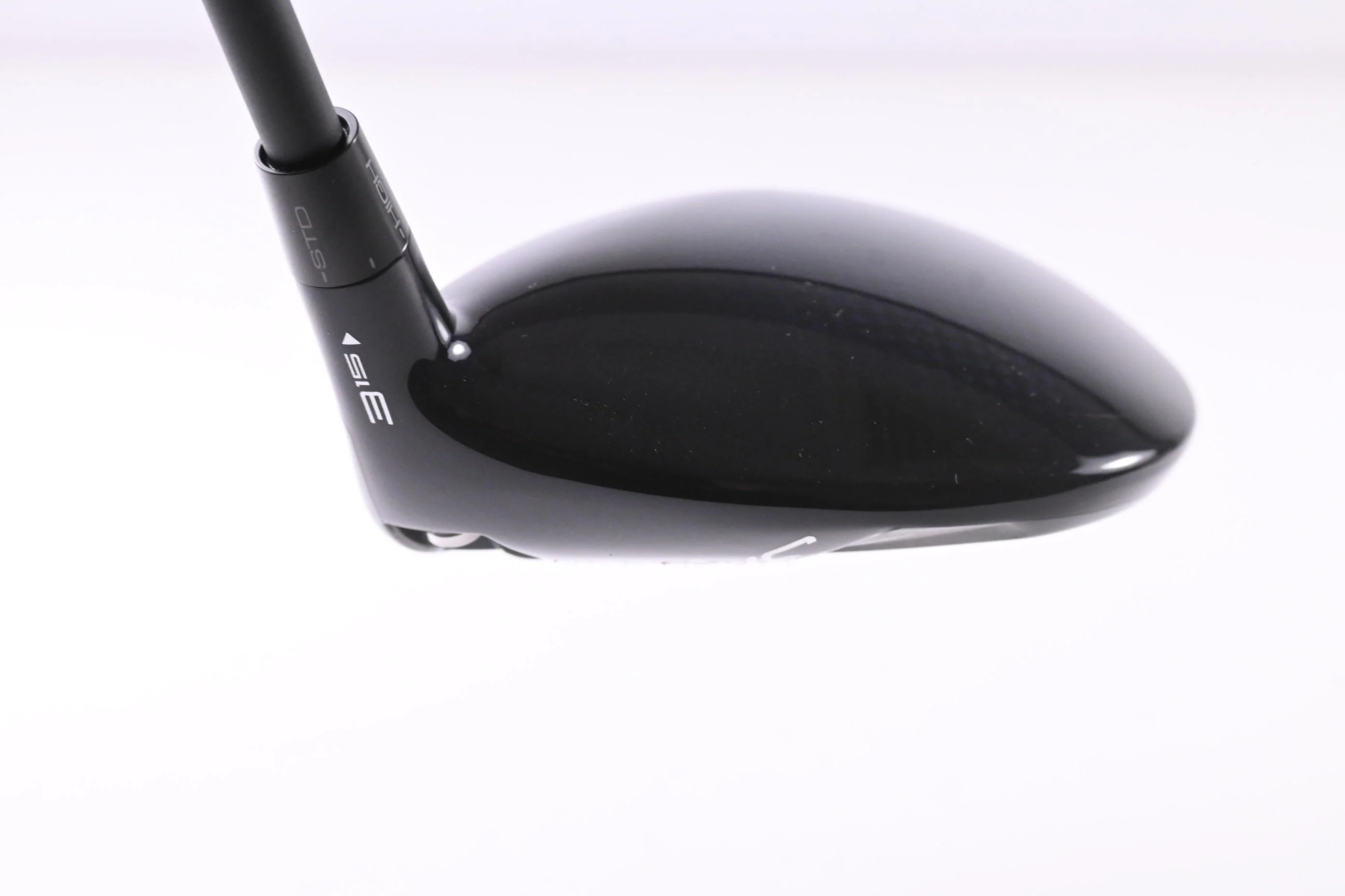 Mizuno JPX One #3 Wood / 15 Degree / Stiff Flex Tensei 1K Blue 65 Shaft - Image 5