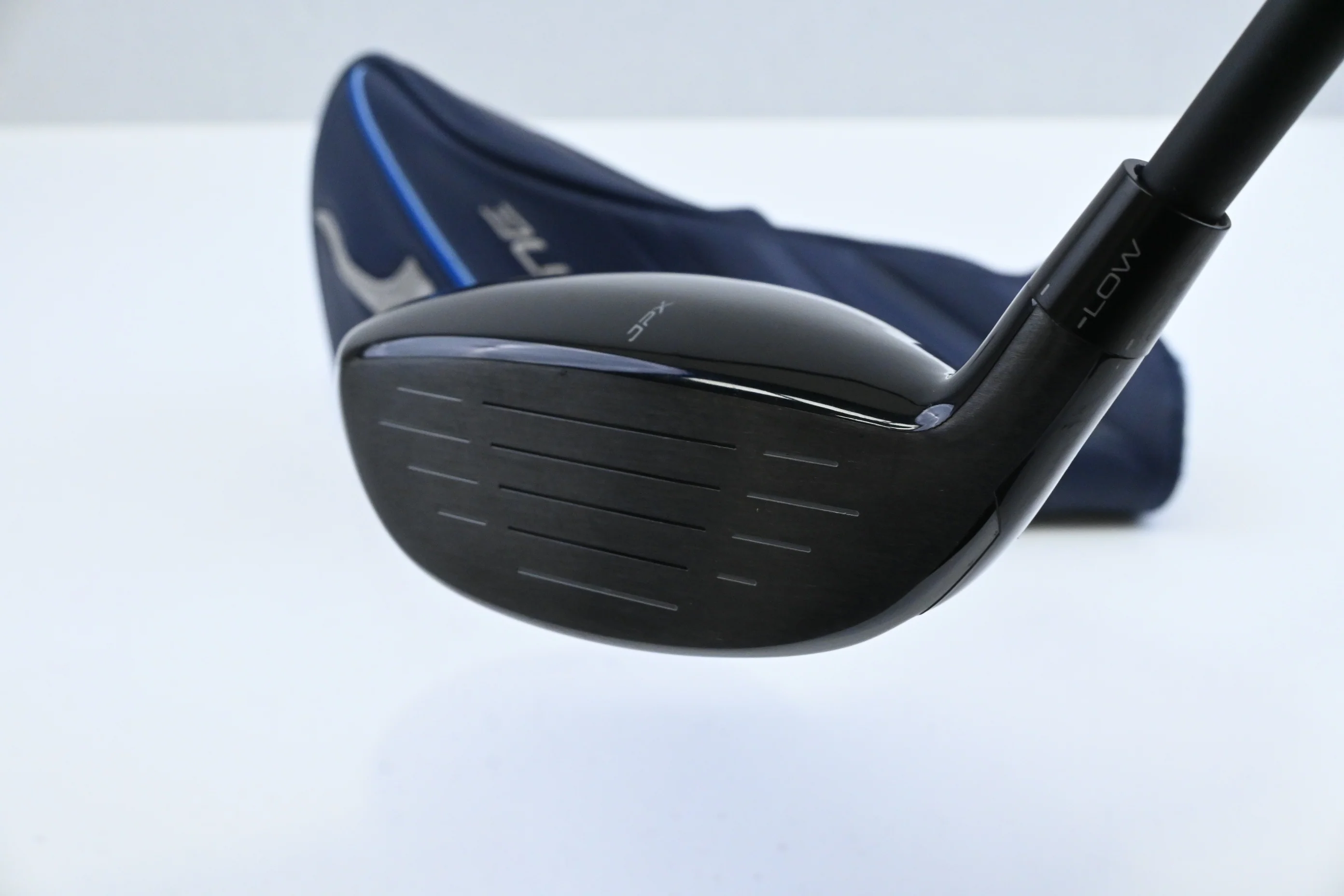 Mizuno JPX One #3 Wood / 15 Degree / X-Flex Tensei 1K Black 65 Shaft - Image 4