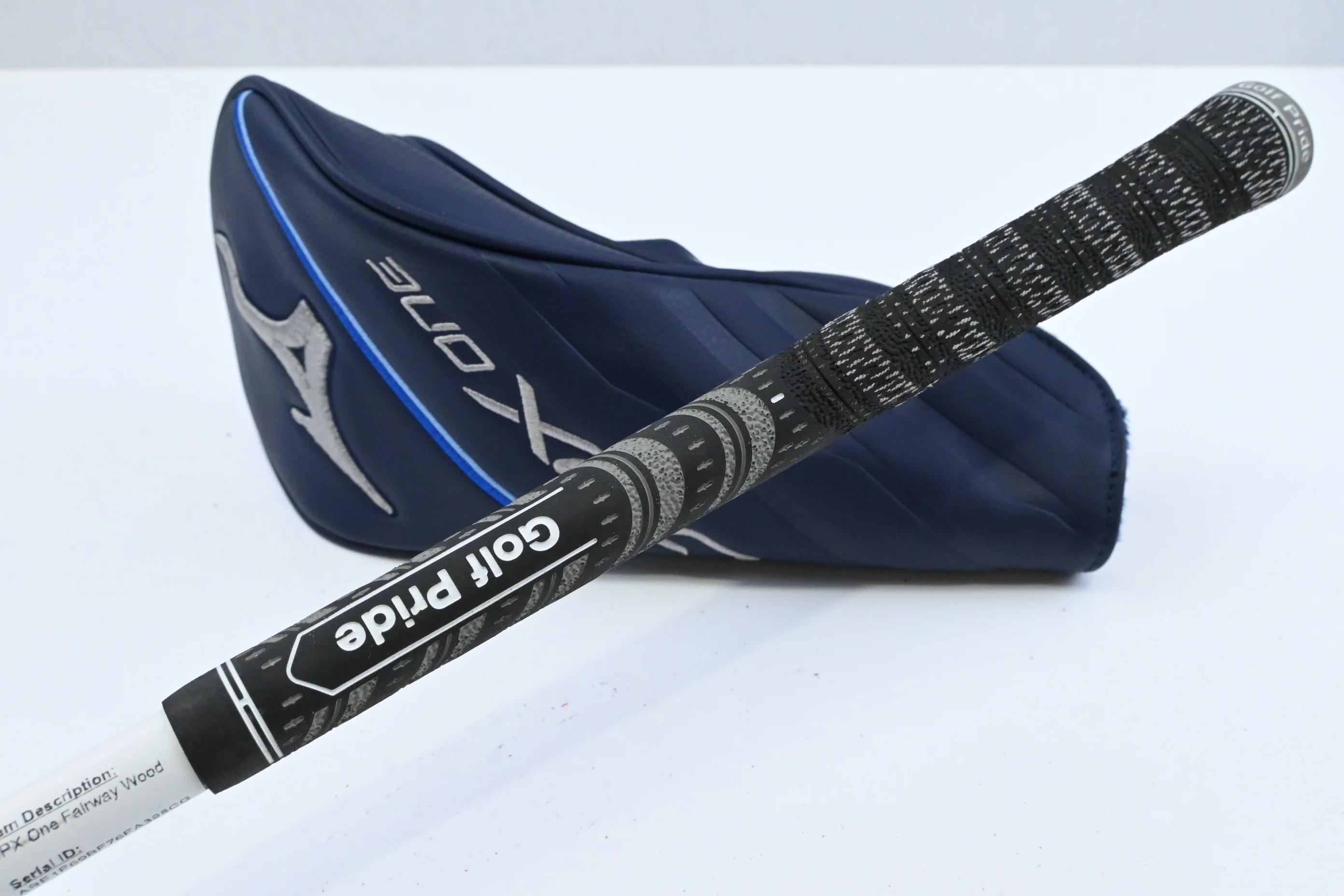 Mizuno JPX One #3 Wood / 15 Degree / X-Flex Tensei 1K Black 65 Shaft - Image 8