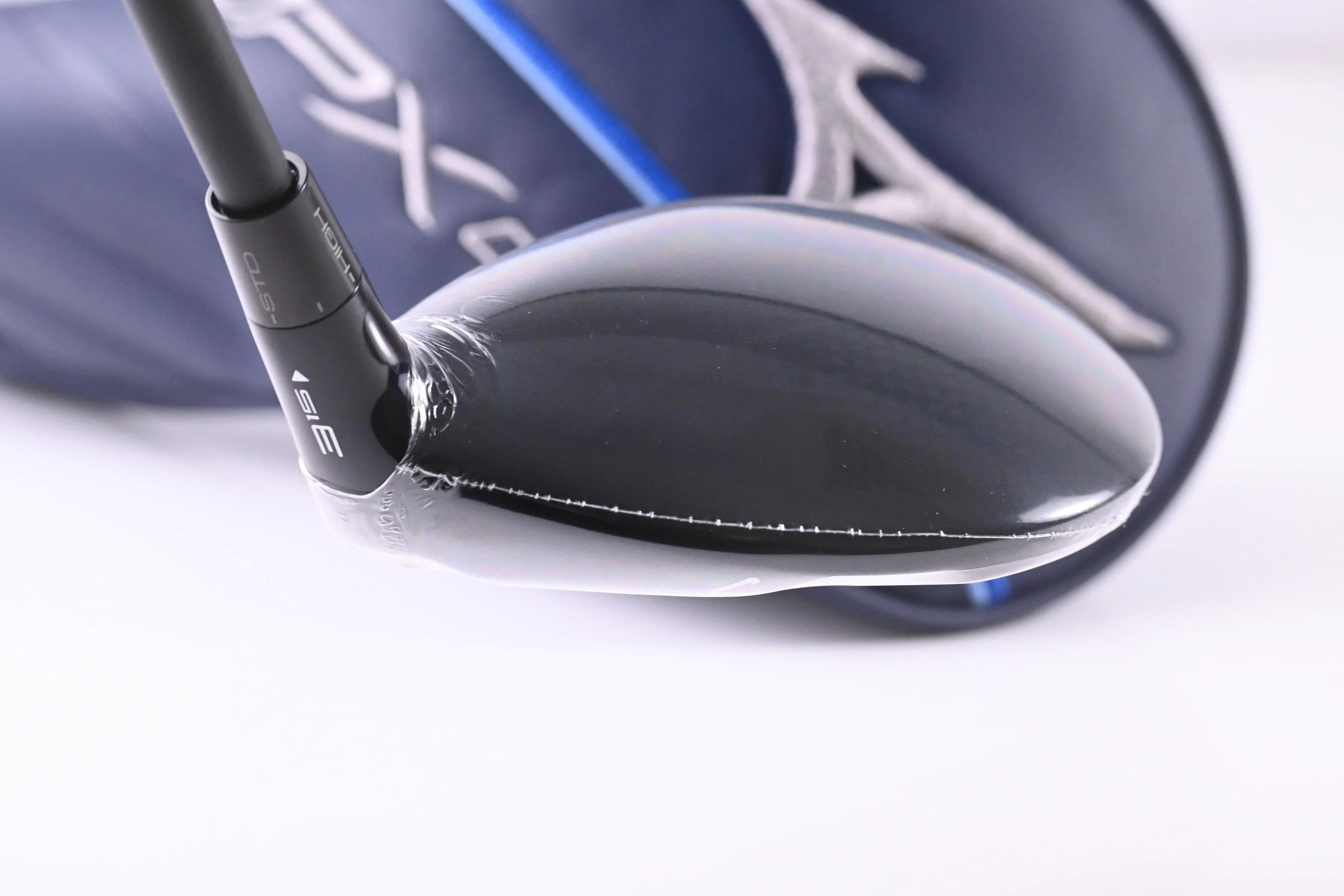 Mizuno JPX One #3 Wood / 15 Degree / Regular Flex Tensei 1K Blue 65 Shaft - Image 5