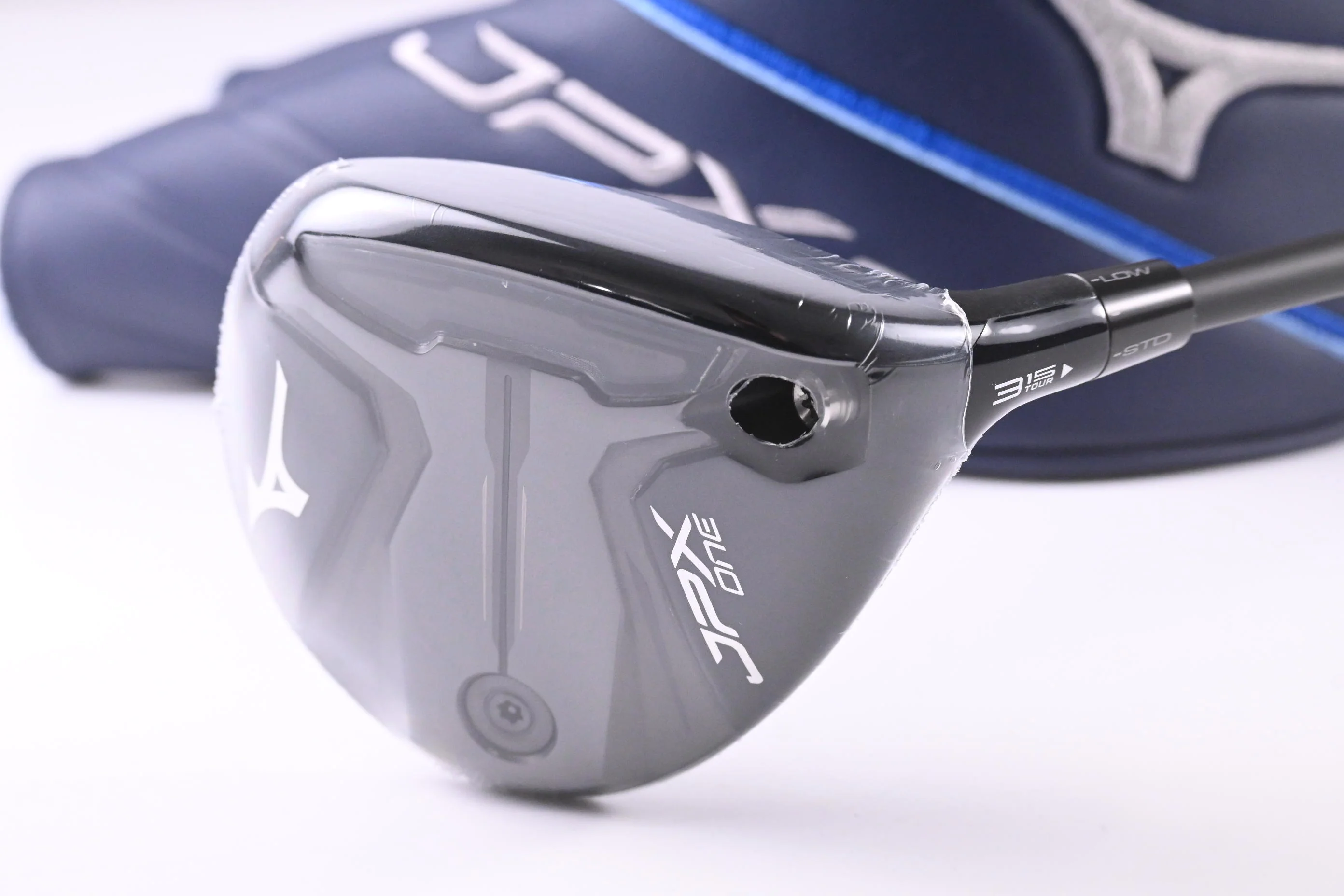 Mizuno JPX One Tour #3 Wood / 15 Degree / Stiff Flex Tensei 1K Black 75 Shaft - Image 2