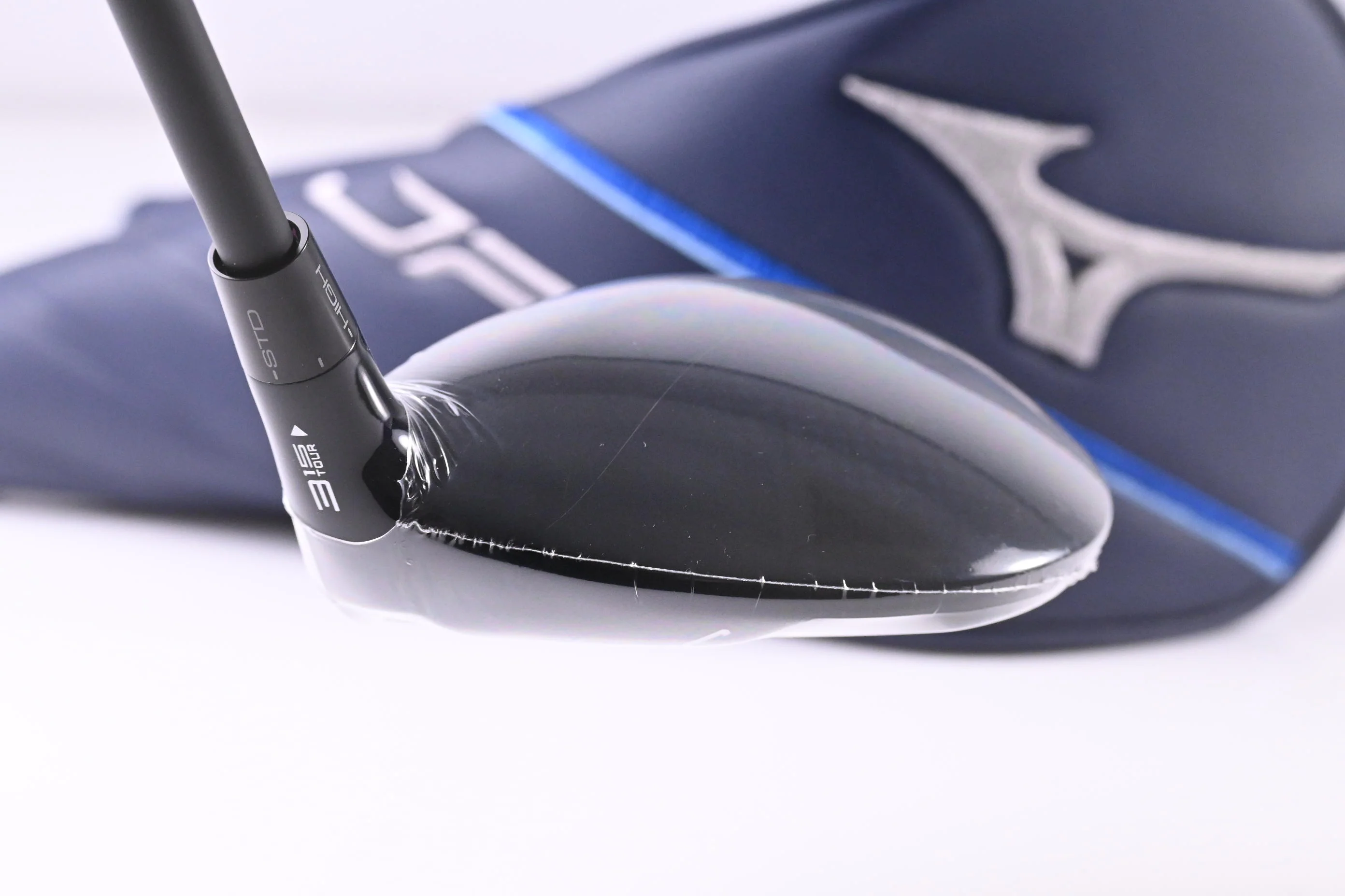 Mizuno JPX One Tour #3 Wood / 15 Degree / Stiff Flex Tensei 1K Black 75 Shaft - Image 5