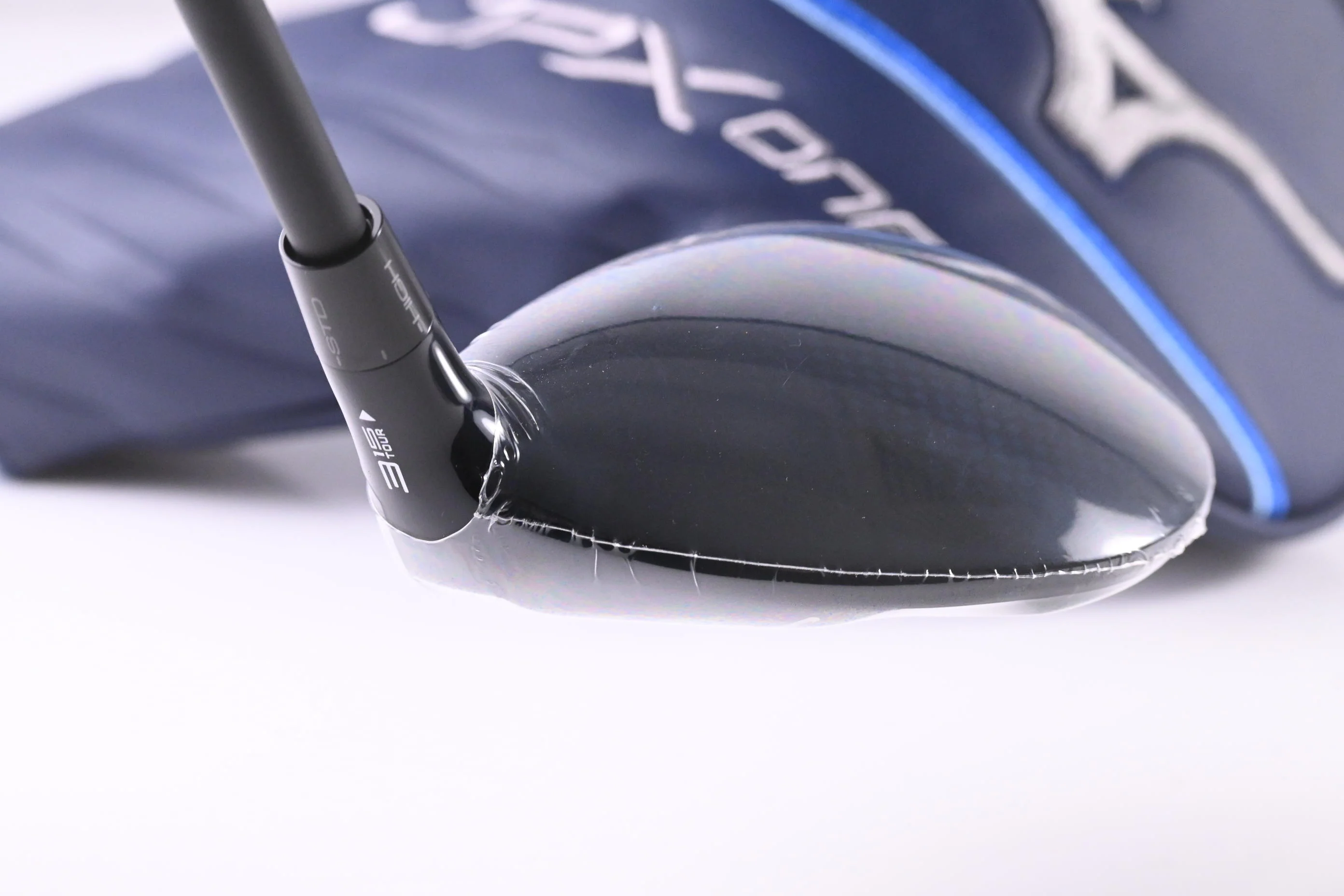 Mizuno JPX One Tour #3 Wood / 15 Degree / Stiff Flex Tensei 1K Black 75 Shaft - Image 5