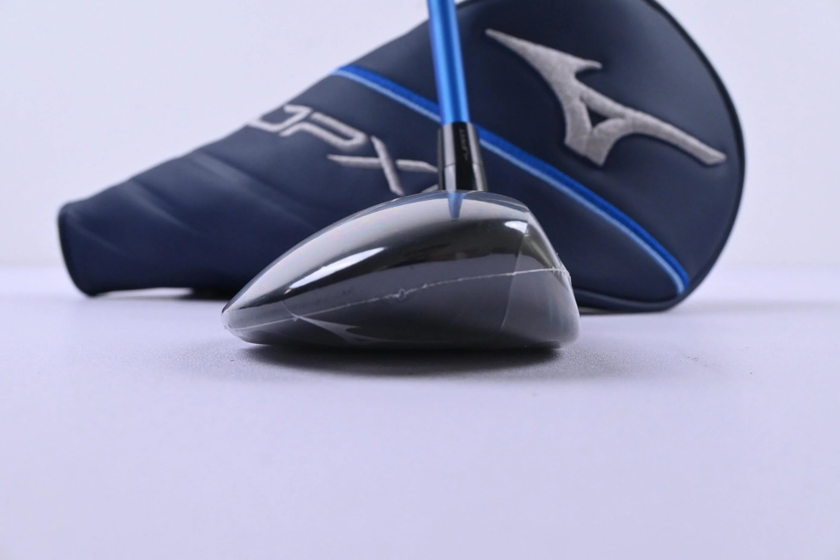 Mizuno JPX One #9 Wood / 24 Degree / Regular Flex Denali Frost Blue 60 Shaft - Image 3