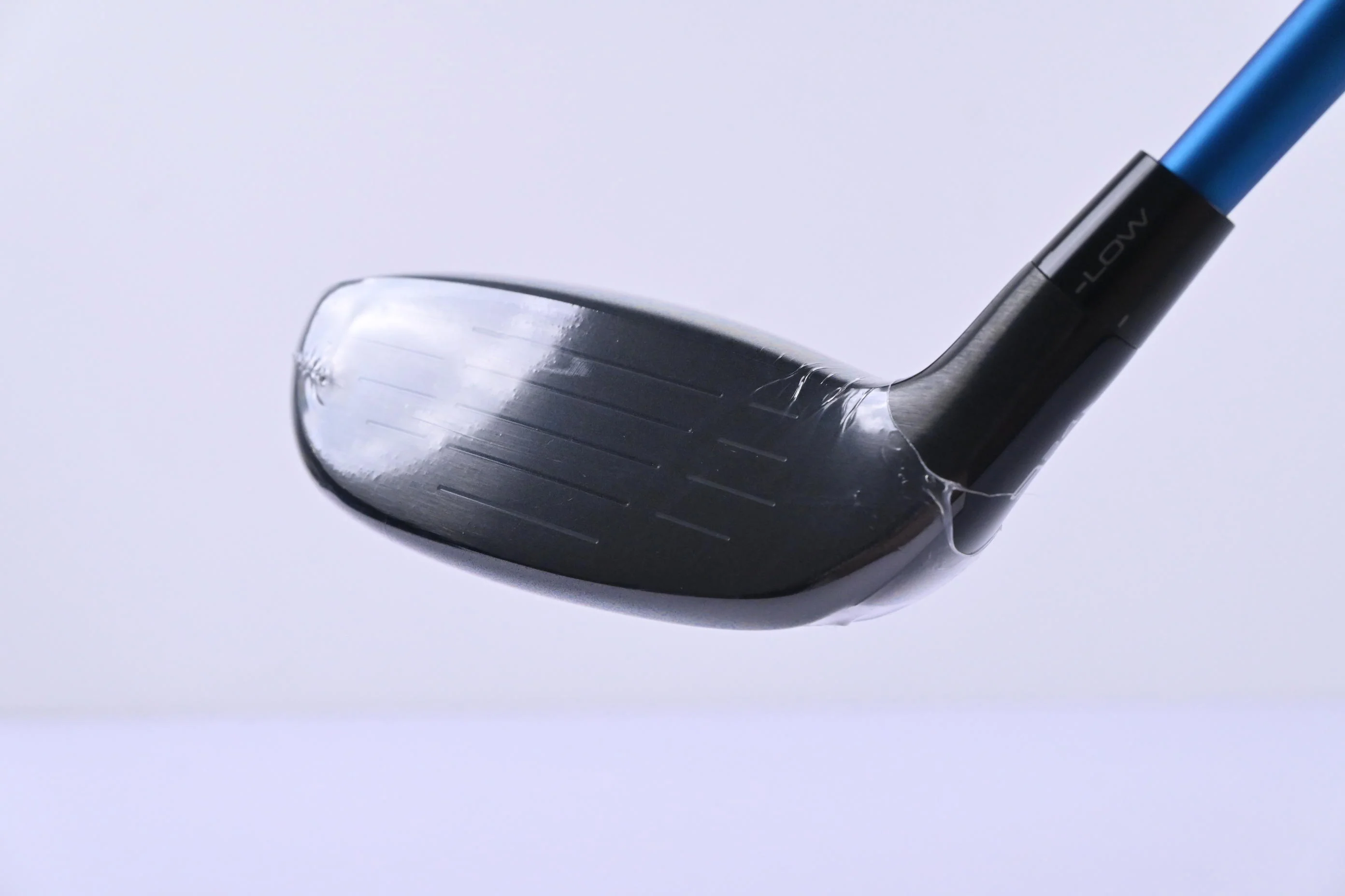 Mizuno JPX One #9 Wood / 24 Degree / Regular Flex Denali Frost Blue 60 Shaft - Image 4