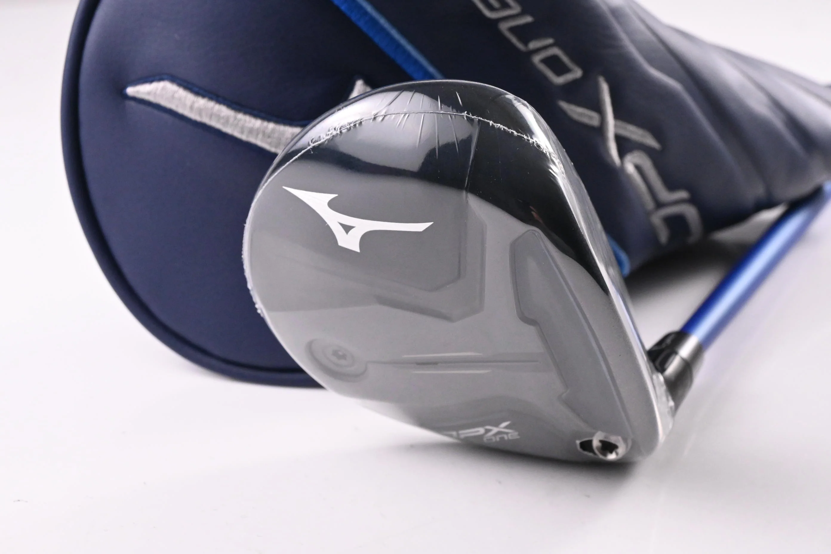 Mizuno JPX One #7 Wood / 21 Degree / Regular Flex Denali Frost Blue 60 Shaft
