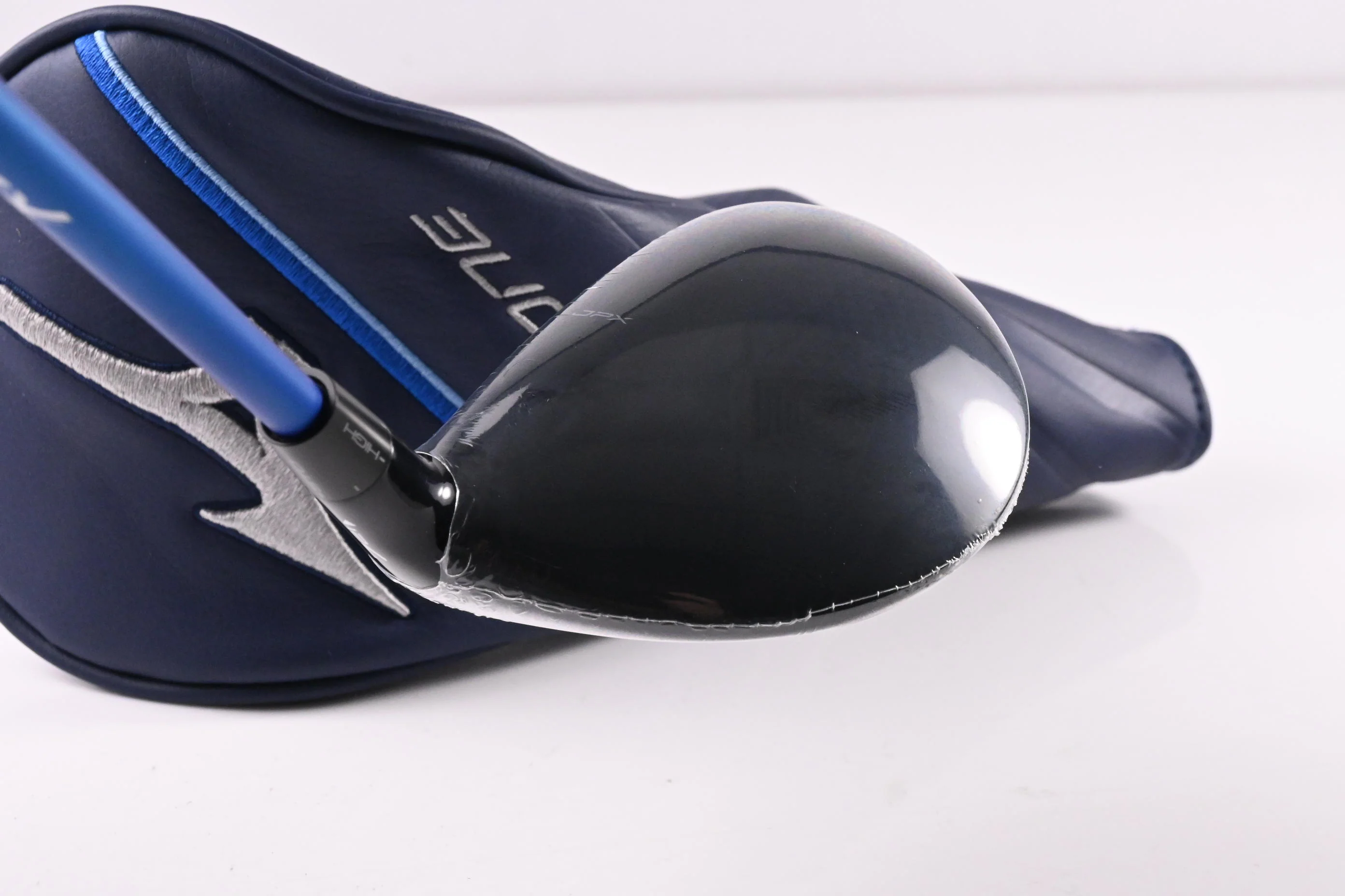 Mizuno JPX One #7 Wood / 21 Degree / Regular Flex Denali Frost Blue 60 Shaft - Image 5