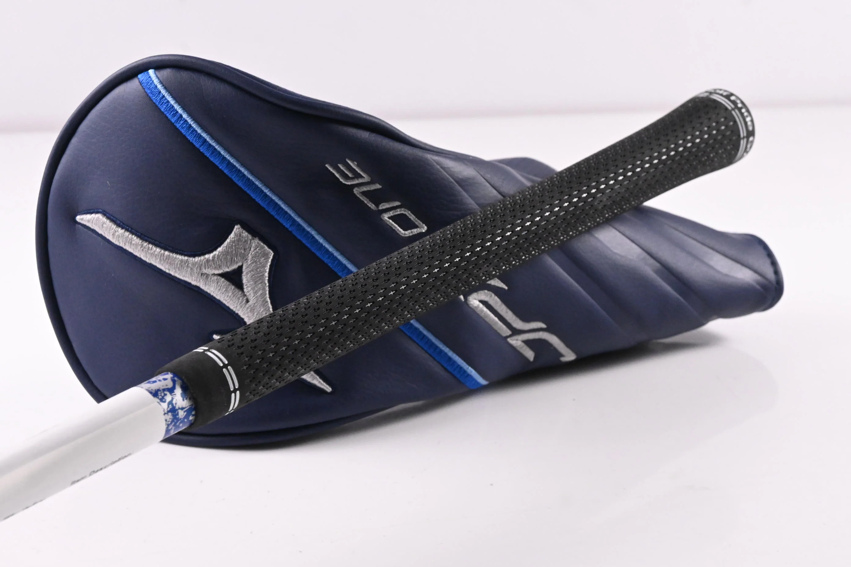 Mizuno JPX One #7 Wood / 21 Degree / Regular Flex Denali Frost Blue 60 Shaft - Image 8