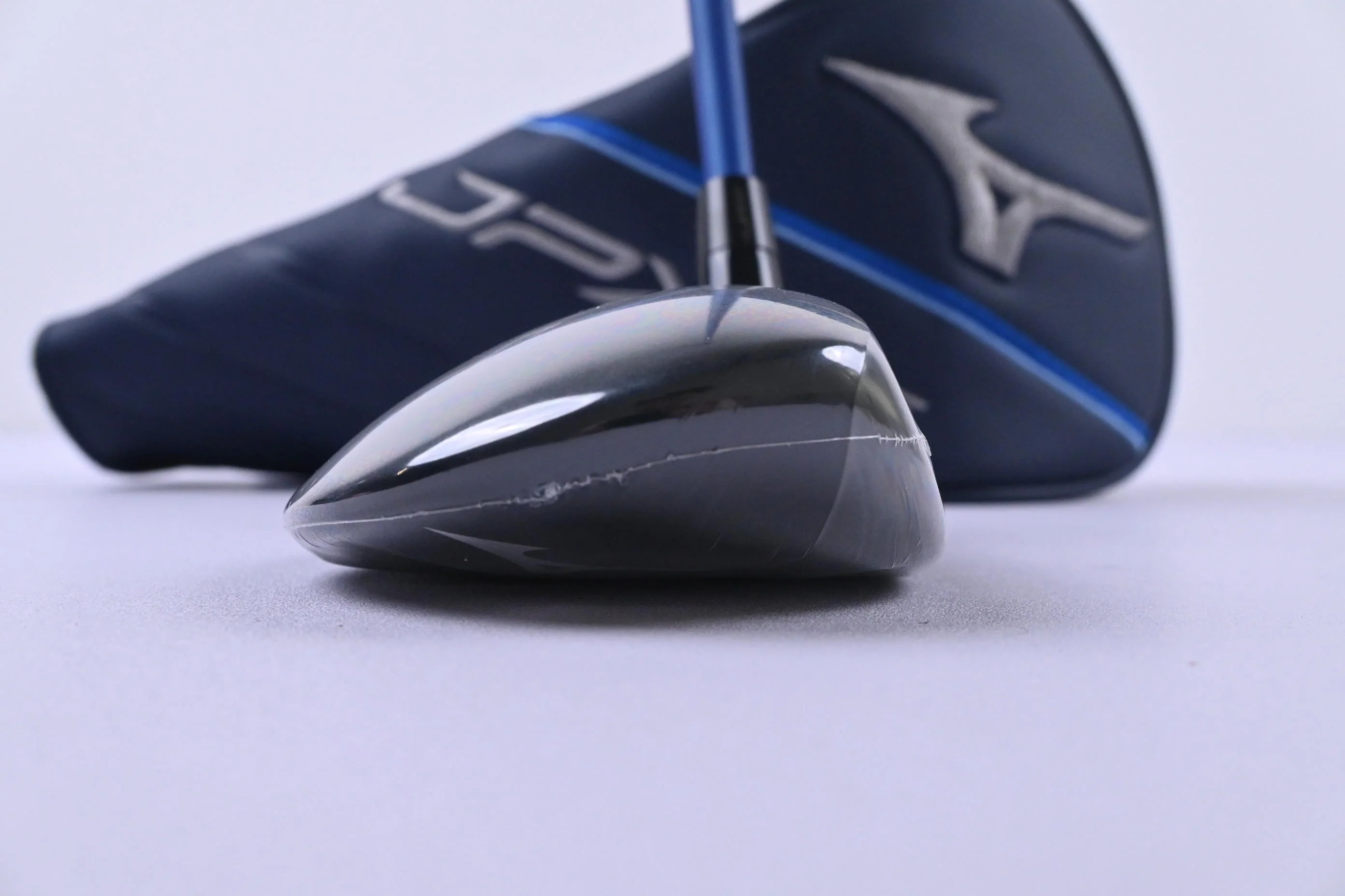 Mizuno JPX One #7 Wood / 21 Degree / Stiff Flex Denali Frost Blue 60 Shaft - Image 3