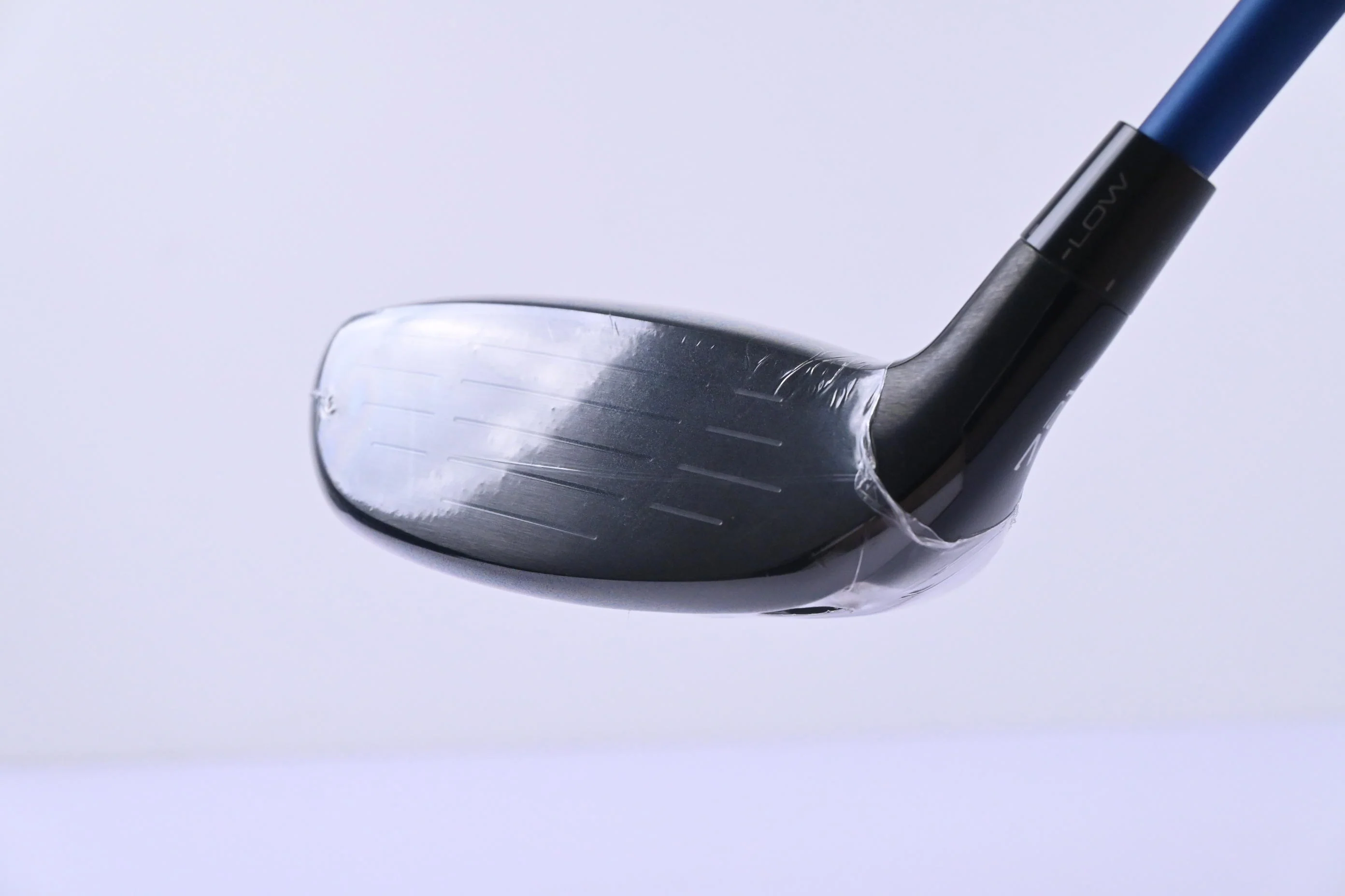 Mizuno JPX One #7 Wood / 21 Degree / Stiff Flex Denali Frost Blue 60 Shaft - Image 4