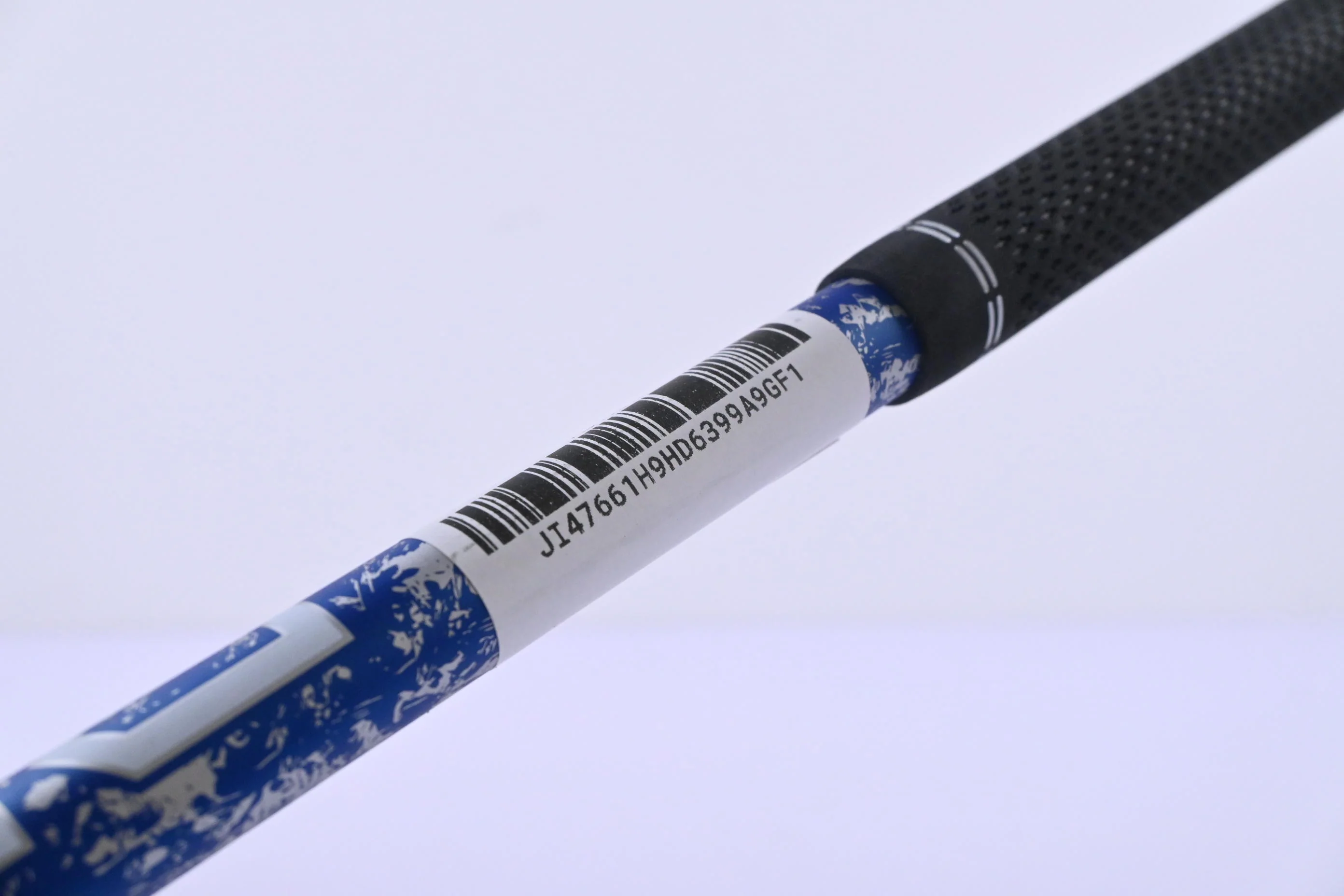 Mizuno JPX One #7 Wood / 21 Degree / Stiff Flex Denali Frost Blue 60 Shaft - Image 7