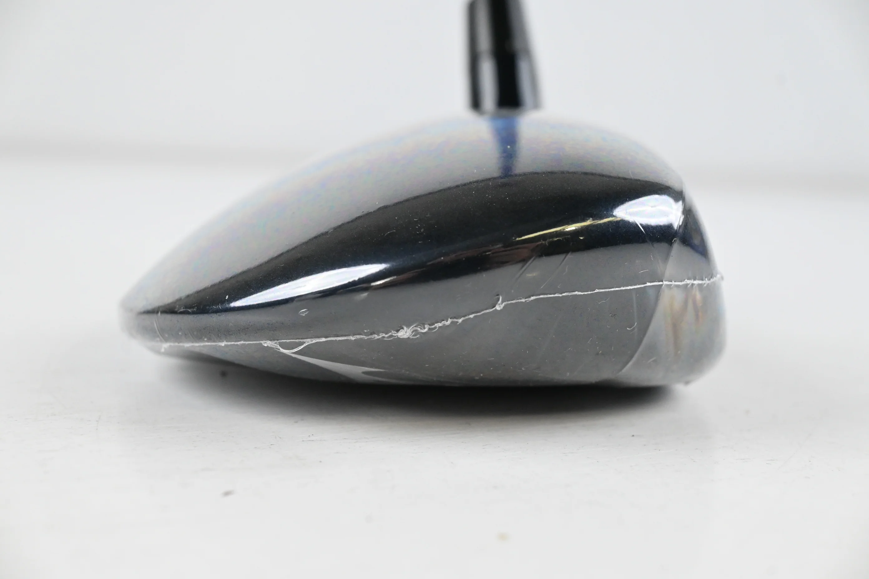 Mizuno JPX One #7 Wood / 21 Degree / Senior Flex Denali Frost Blue 50 Shaft - Image 3