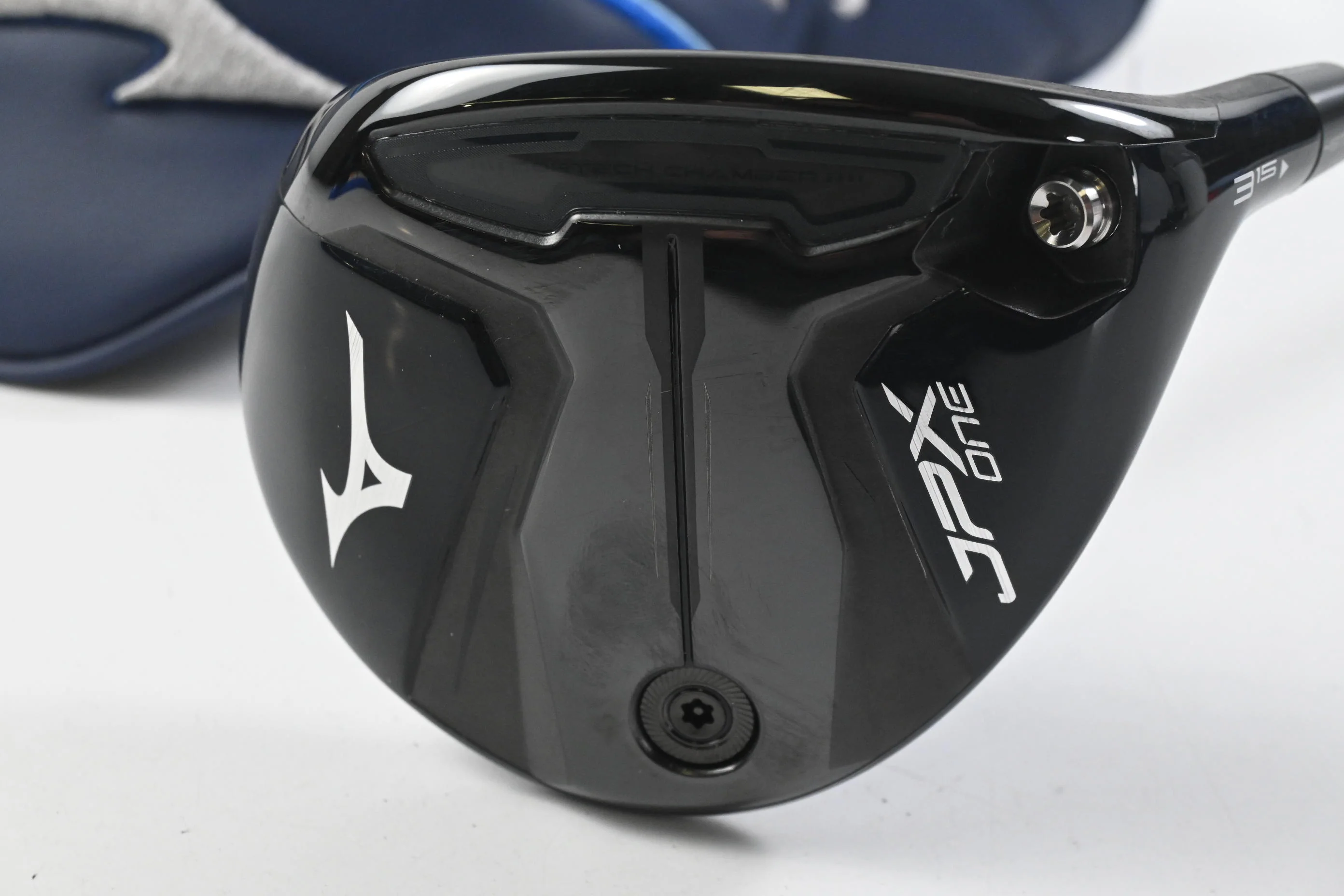 Mizuno JPX One #3 Wood / 15 Degree / X-Flex Tensei 1K Black 75 Shaft - Image 2