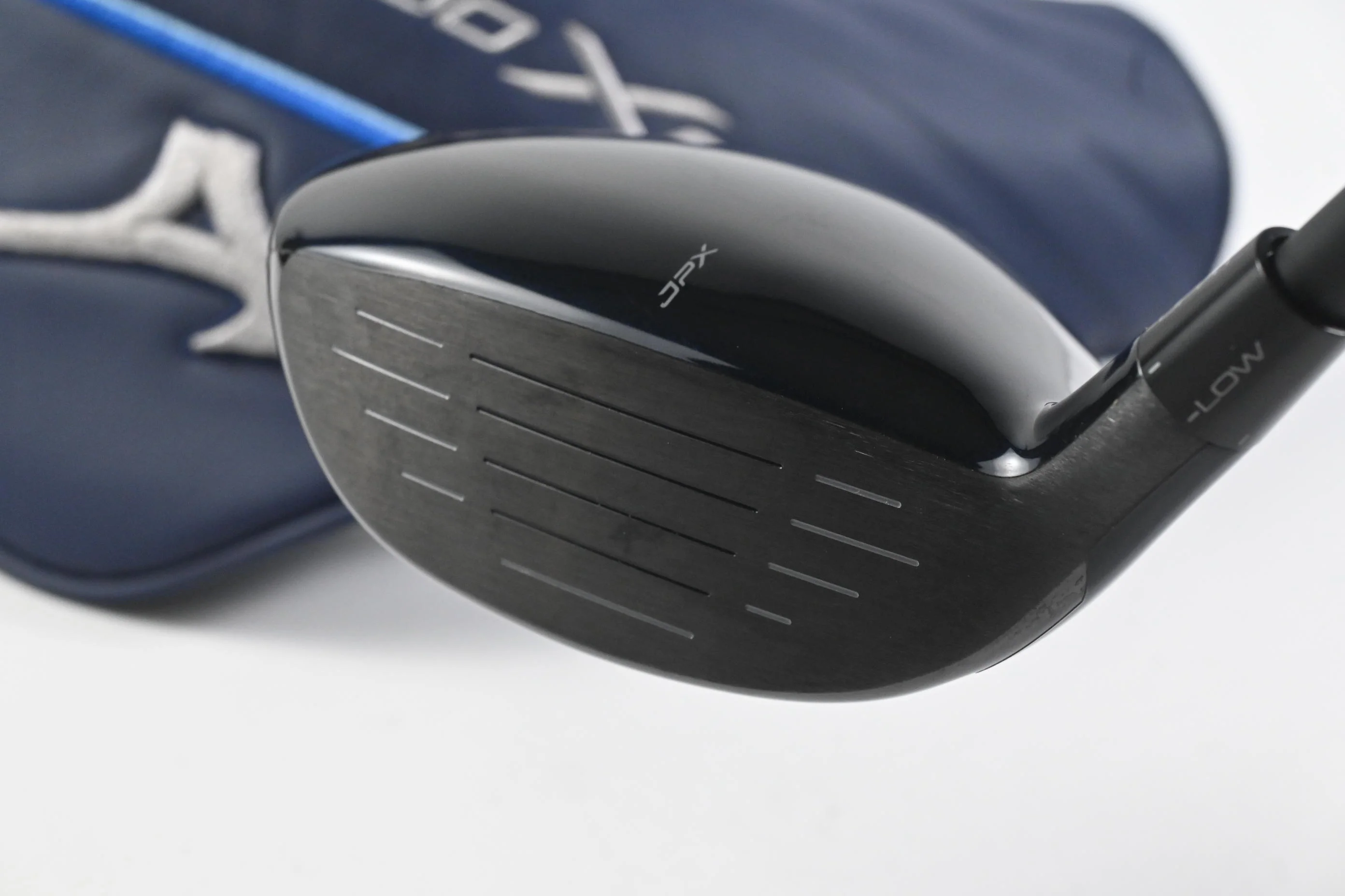 Mizuno JPX One #3 Wood / 15 Degree / X-Flex Tensei 1K Black 75 Shaft - Image 4