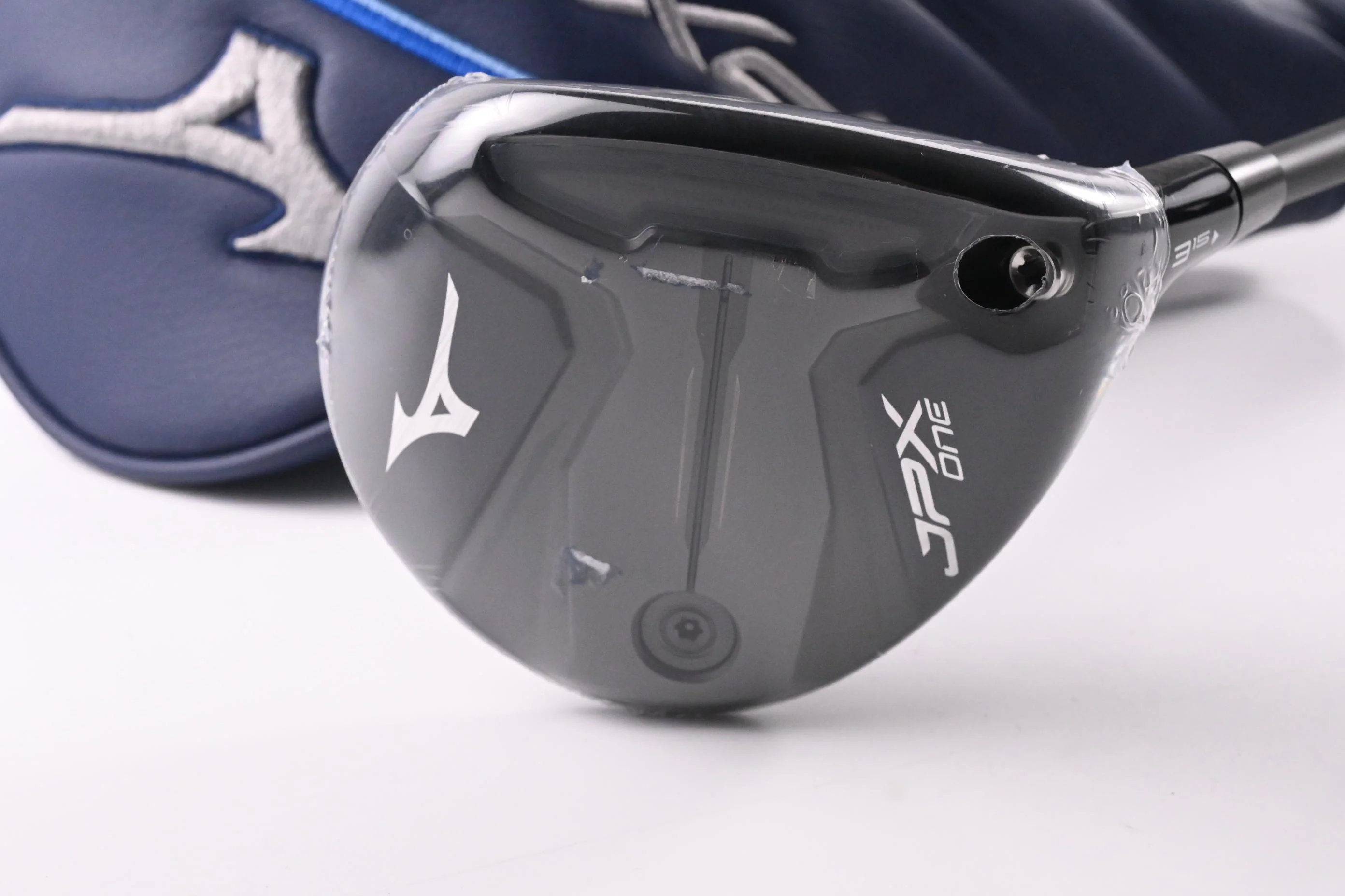 Mizuno JPX One #3 Wood / 15 Degree / Regular Flex Tensei 1K Blue 65 Shaft - Image 2
