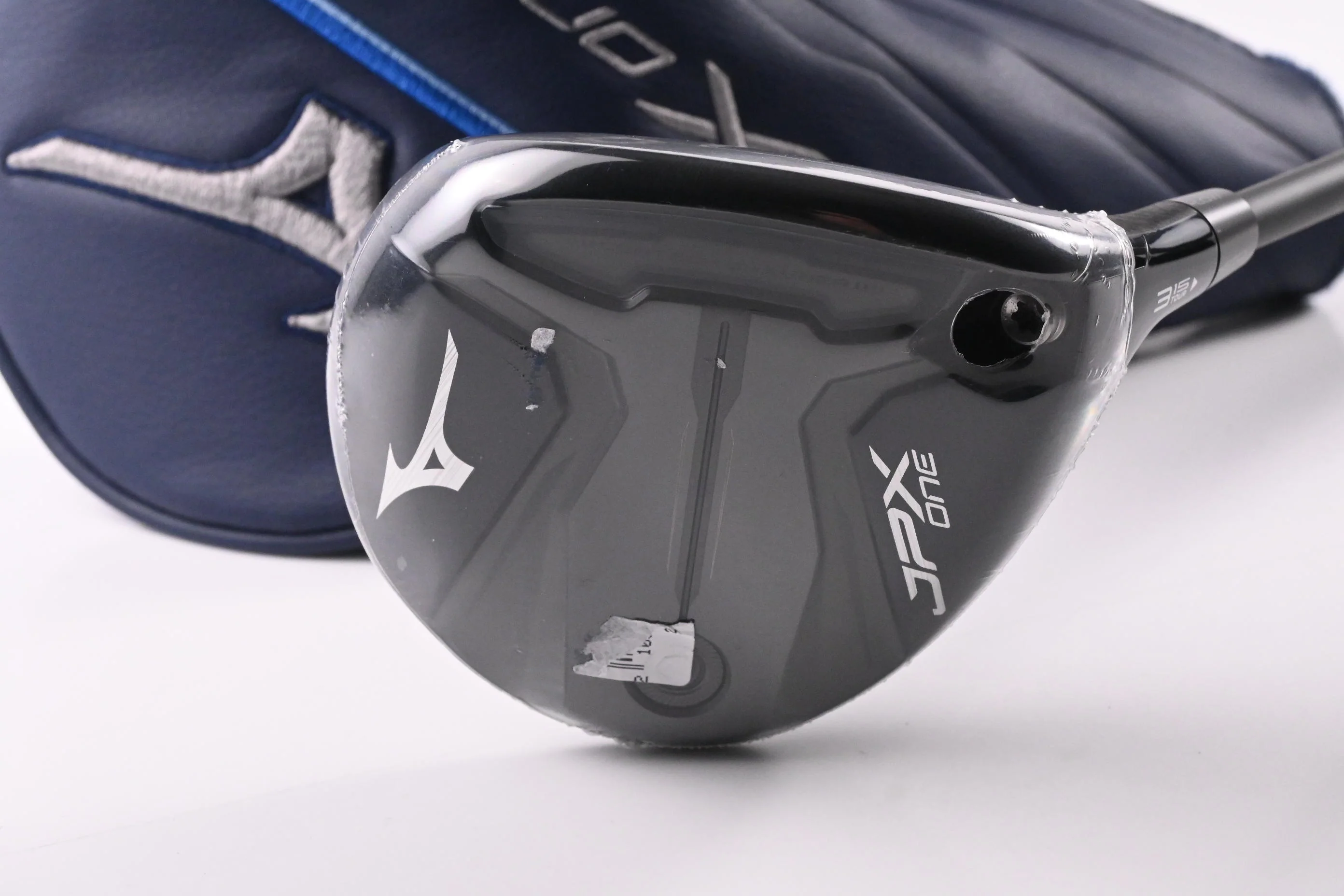 Mizuno JPX One Tour #3 Wood / 15 Degree / Stiff Flex Tensei 1K Black 75 Shaft - Image 2