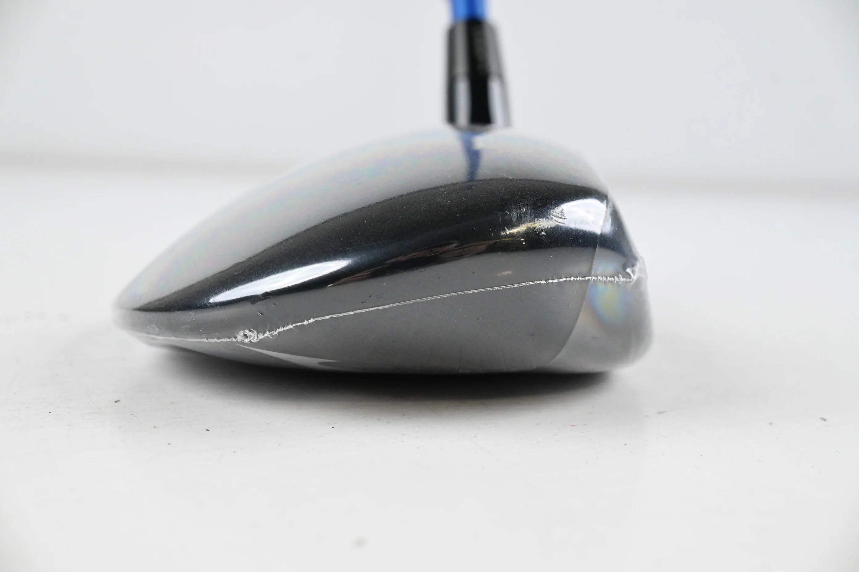 Mizuno JPX One #7 Wood / 21 Degree / Stiff Flex Denali Frost Blue 60 Shaft - Image 3