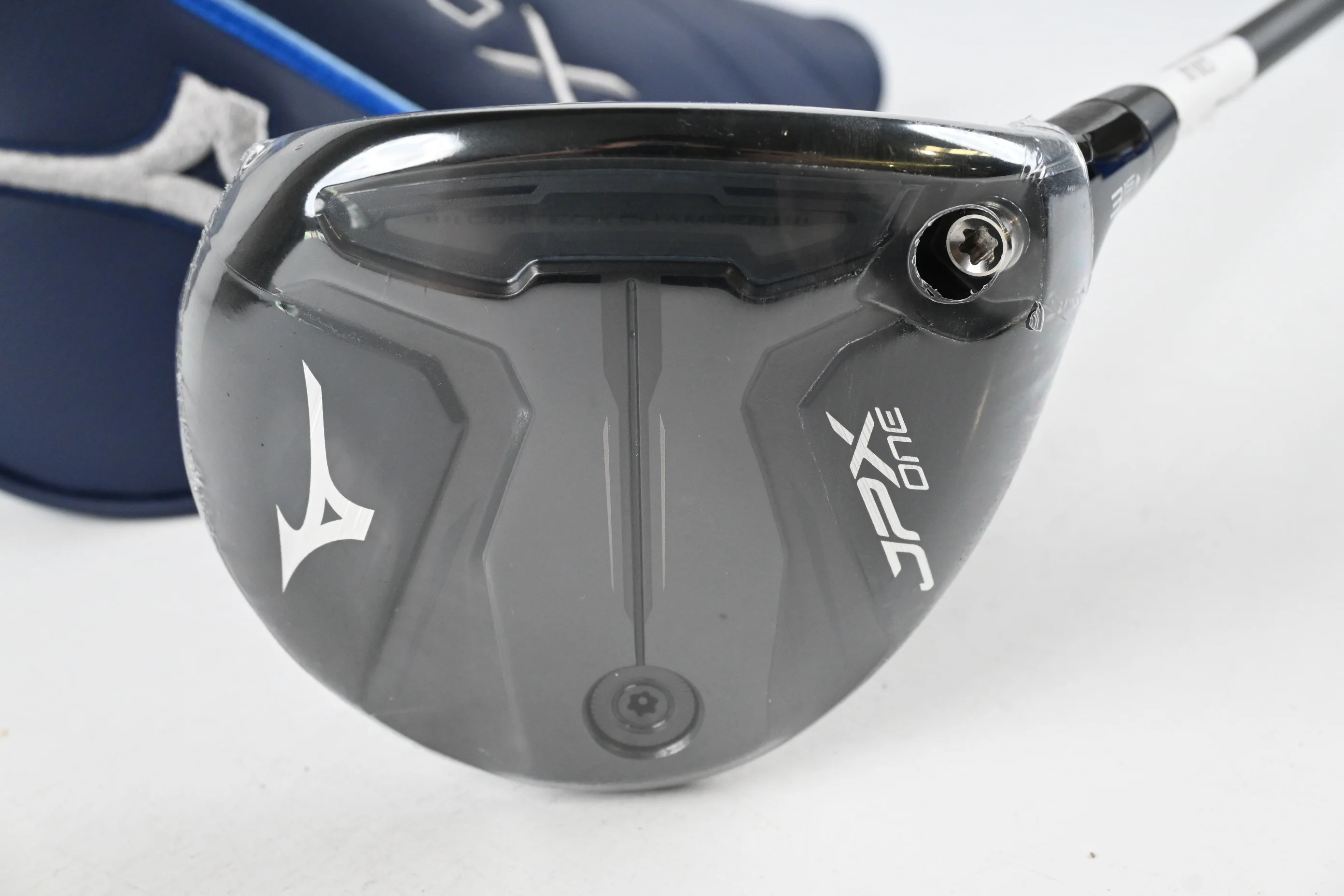 Mizuno JPX One #3 Wood / 15 Degree / Stiff Flex Tensei 1K Blue 65 Shaft - Image 2