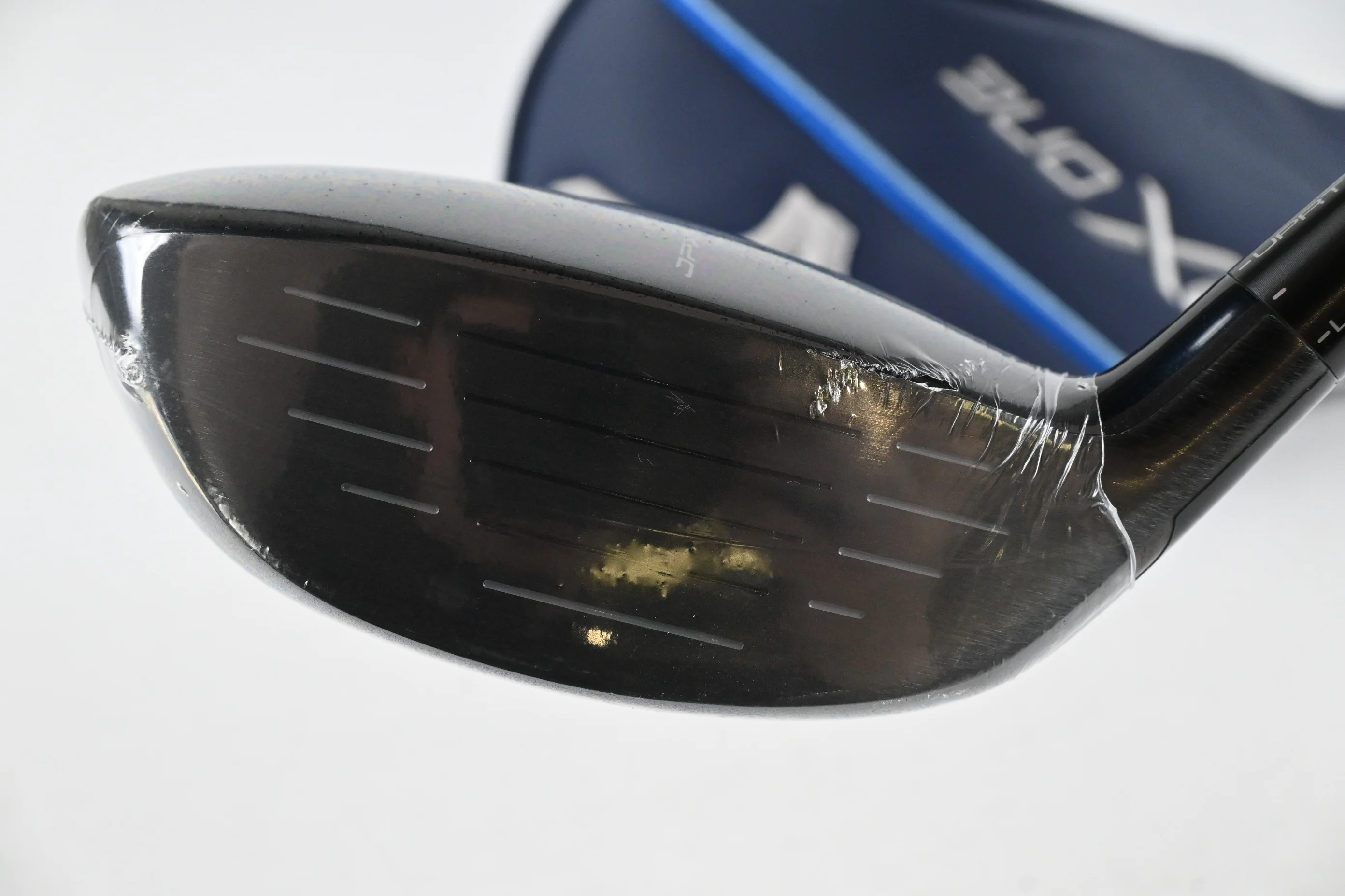 Mizuno JPX One #3 Wood / 15 Degree / Stiff Flex Tensei 1K Blue 65 Shaft - Image 4