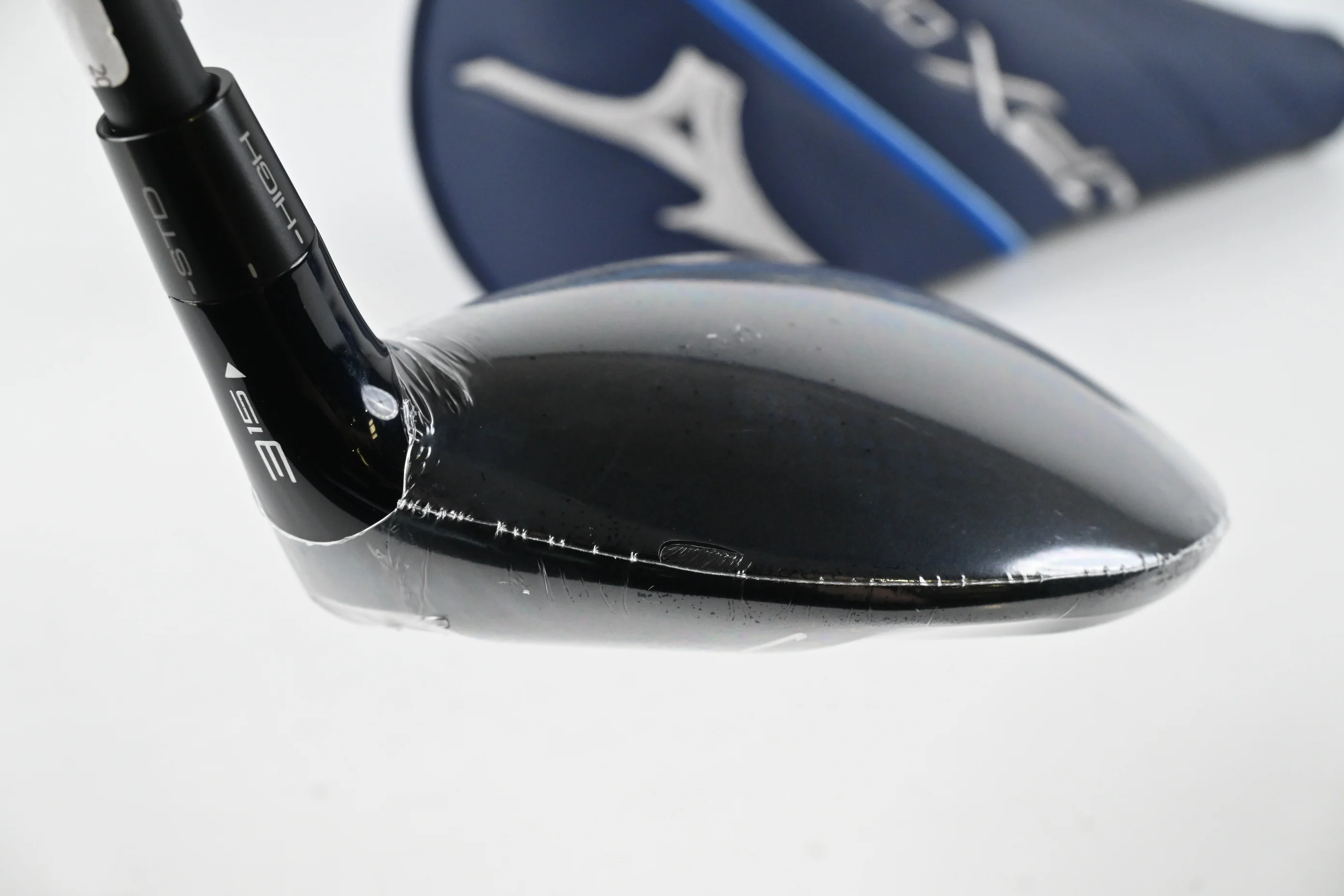 Mizuno JPX One #3 Wood / 15 Degree / Stiff Flex Tensei 1K Blue 65 Shaft - Image 5