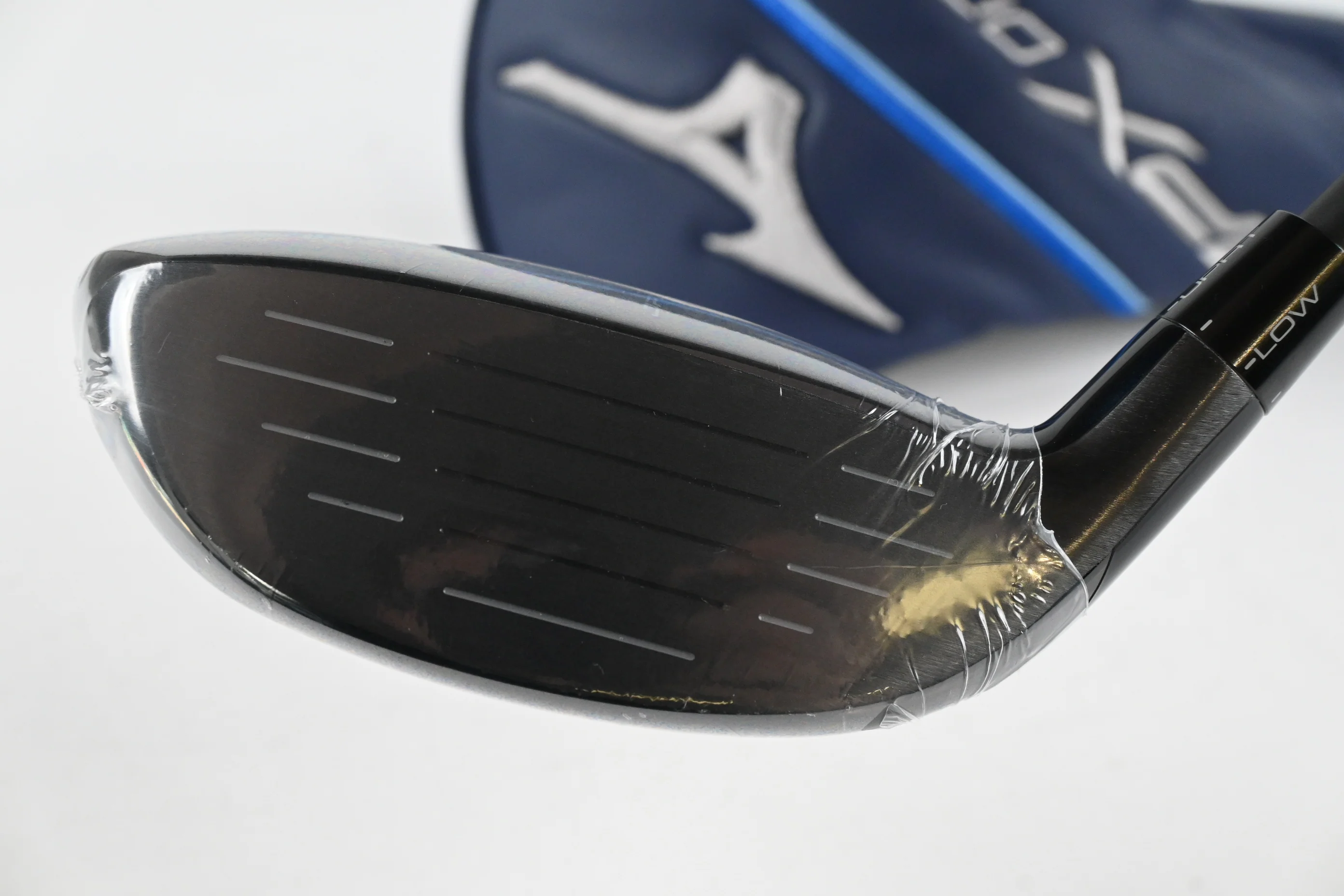Mizuno JPX One #5 Wood / 18 Degree / Regular Flex Tensei 1K Blue 65 Shaft - Image 4