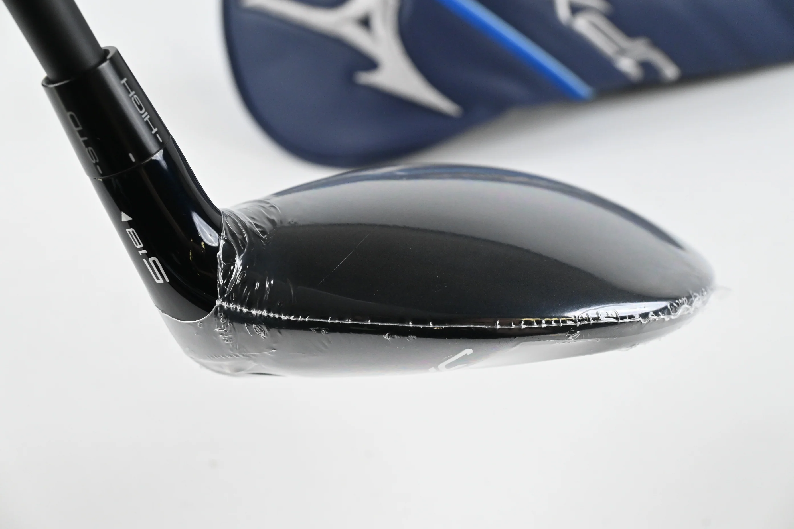 Mizuno JPX One #5 Wood / 18 Degree / Regular Flex Tensei 1K Blue 65 Shaft - Image 5