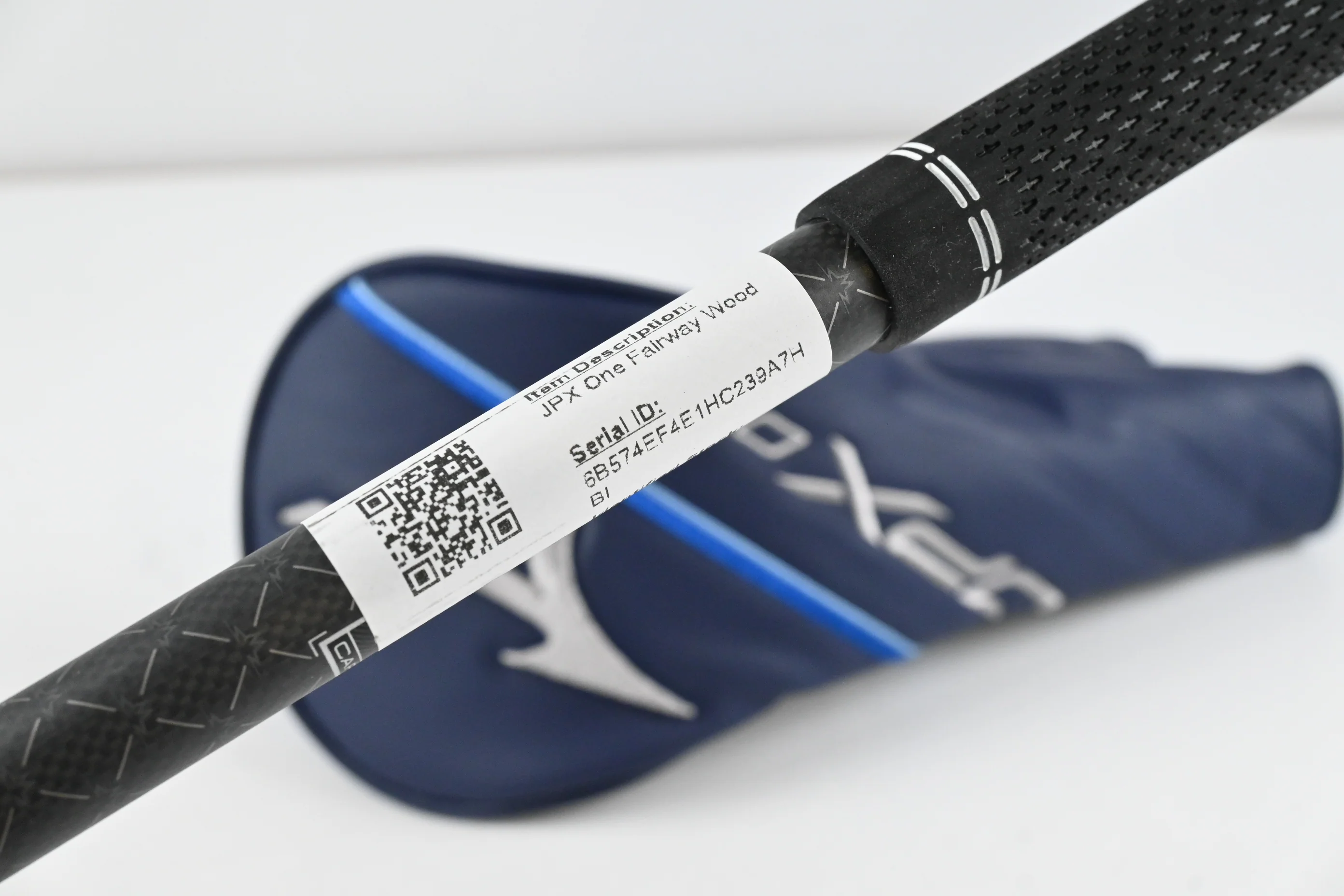 Mizuno JPX One #5 Wood / 18 Degree / Regular Flex Tensei 1K Blue 65 Shaft - Image 7