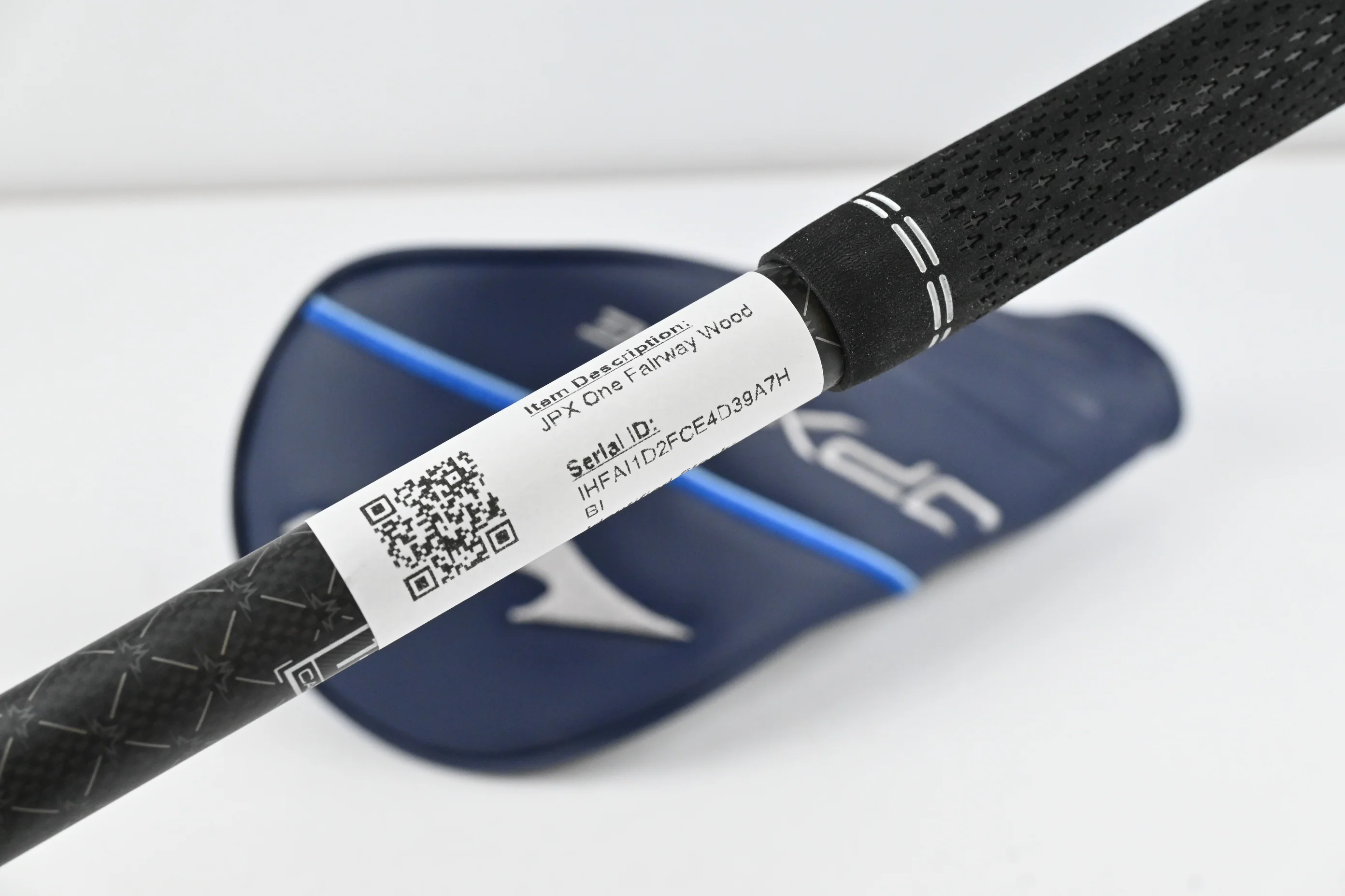 Mizuno JPX One Tour #3 Wood / 15 Degree / Stiff Flex Tensei 1K Black 75 Shaft - Image 7