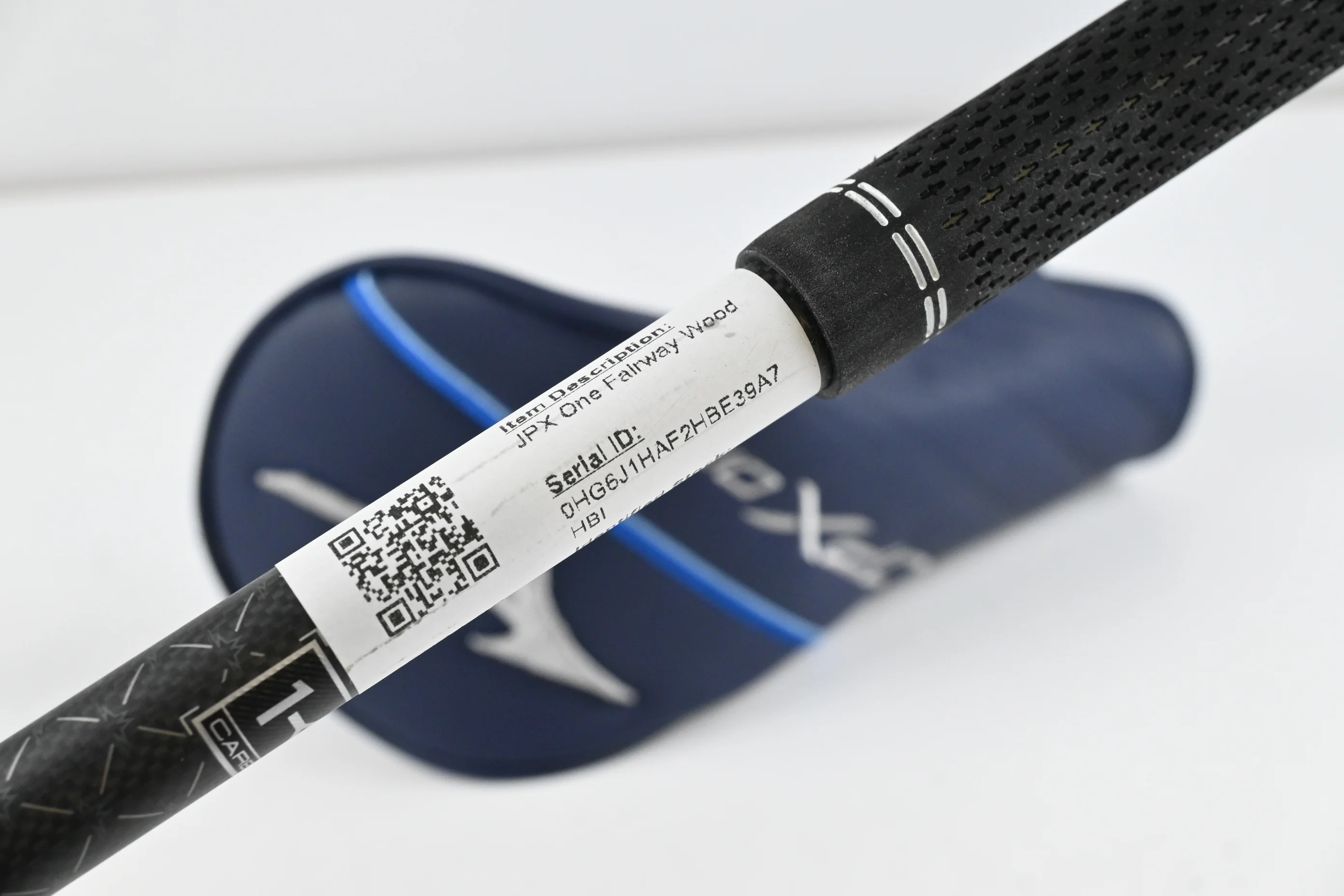 Mizuno JPX One #3 Wood / 15 Degree / Regular Flex Tensei 1K Blue 65 Shaft - Image 7