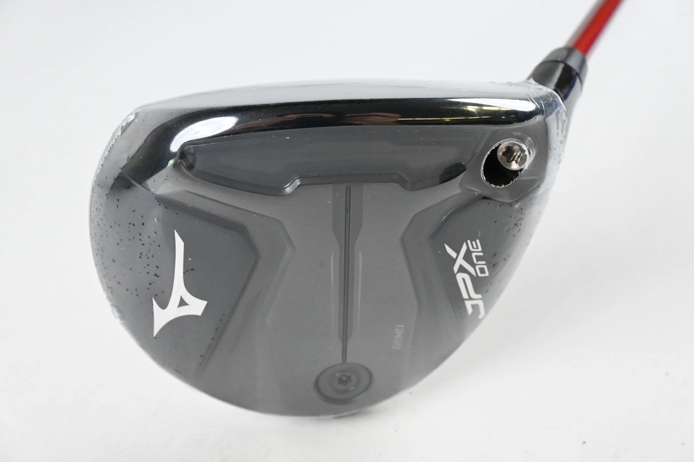 Mizuno JPX One #3 Wood / 15 Degree / Senior Flex Denali Red 50 Shaft - Image 2