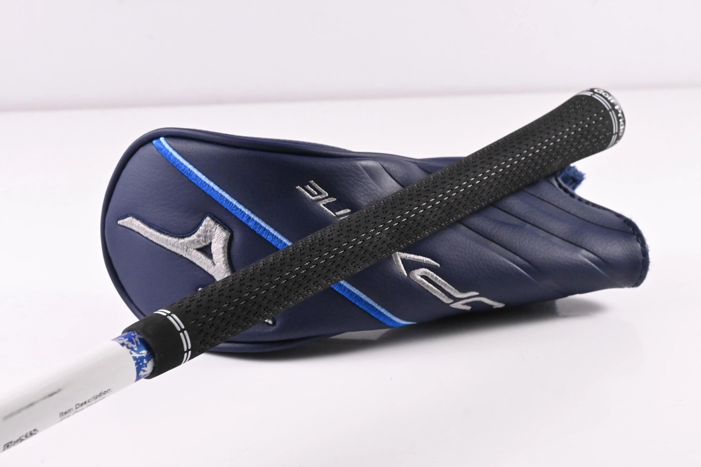 Mizuno JPX One #3 Hybrid / 19 Degree / Regular Flex Denali Frost Blue 70 Shaft - Image 8
