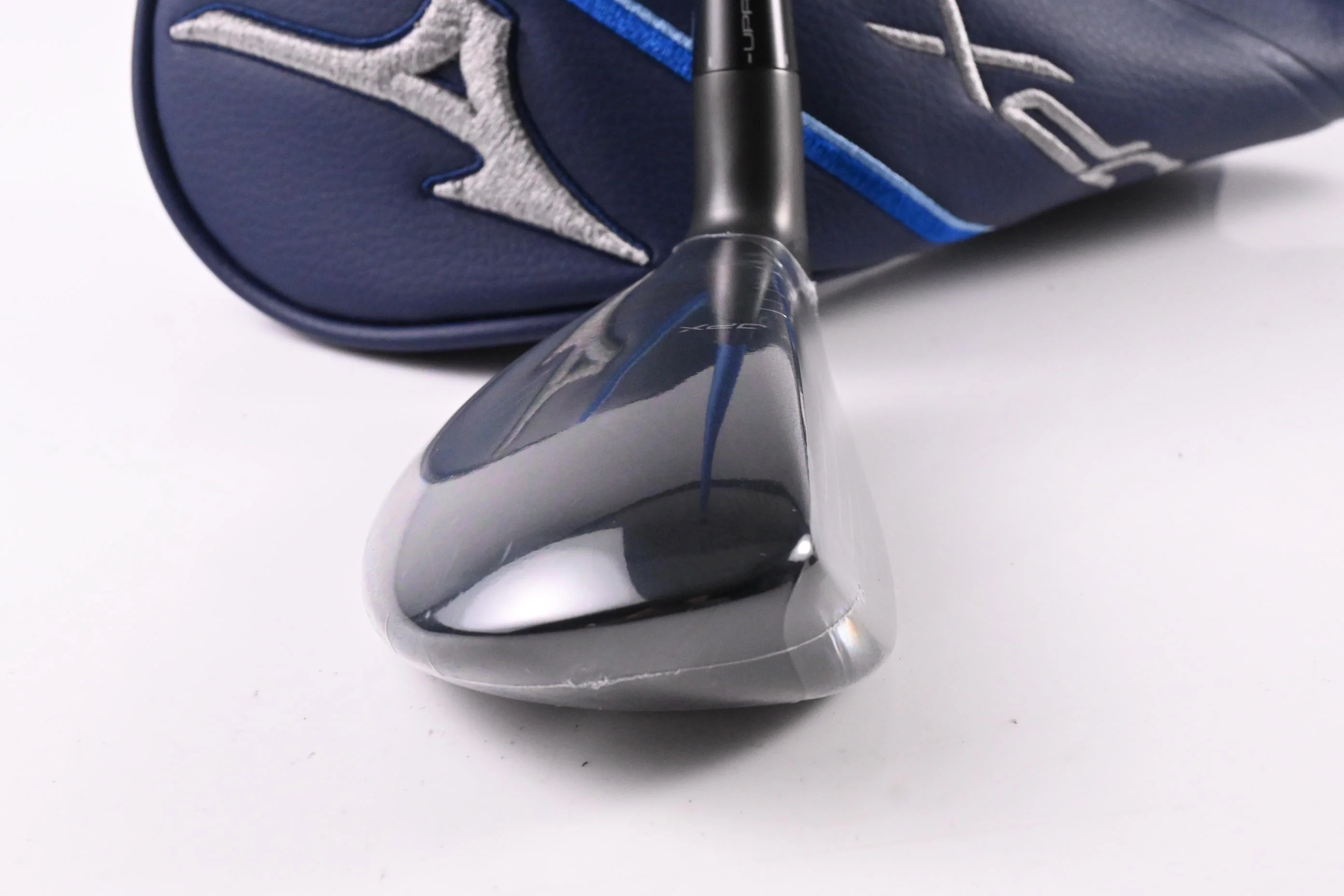 Mizuno JPX One #4 Hybrid / 22 Degree / Regular Flex Denali Frost Blue 70 Shaft - Image 3