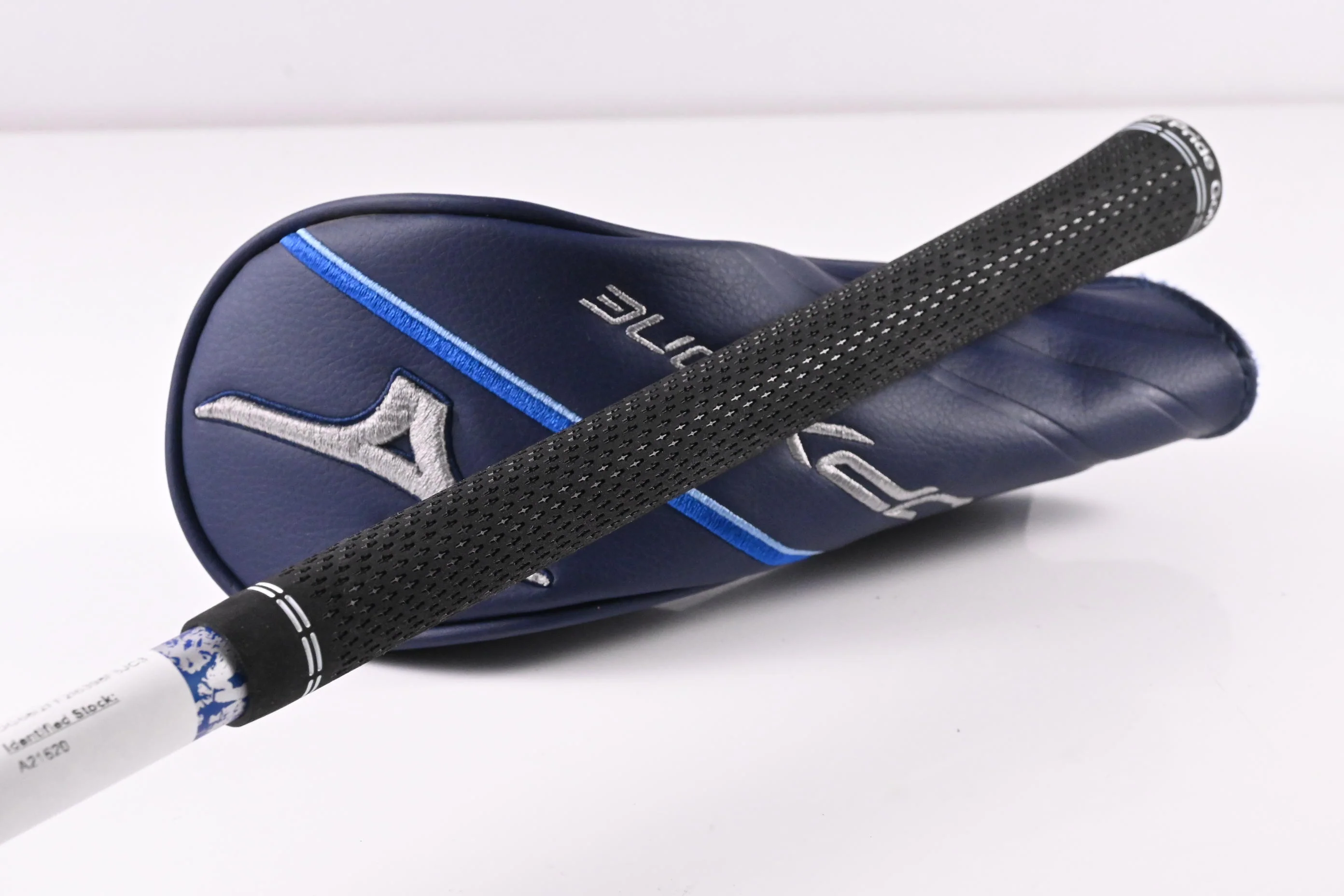 Mizuno JPX One #4 Hybrid / 22 Degree / Regular Flex Denali Frost Blue 70 Shaft - Image 8