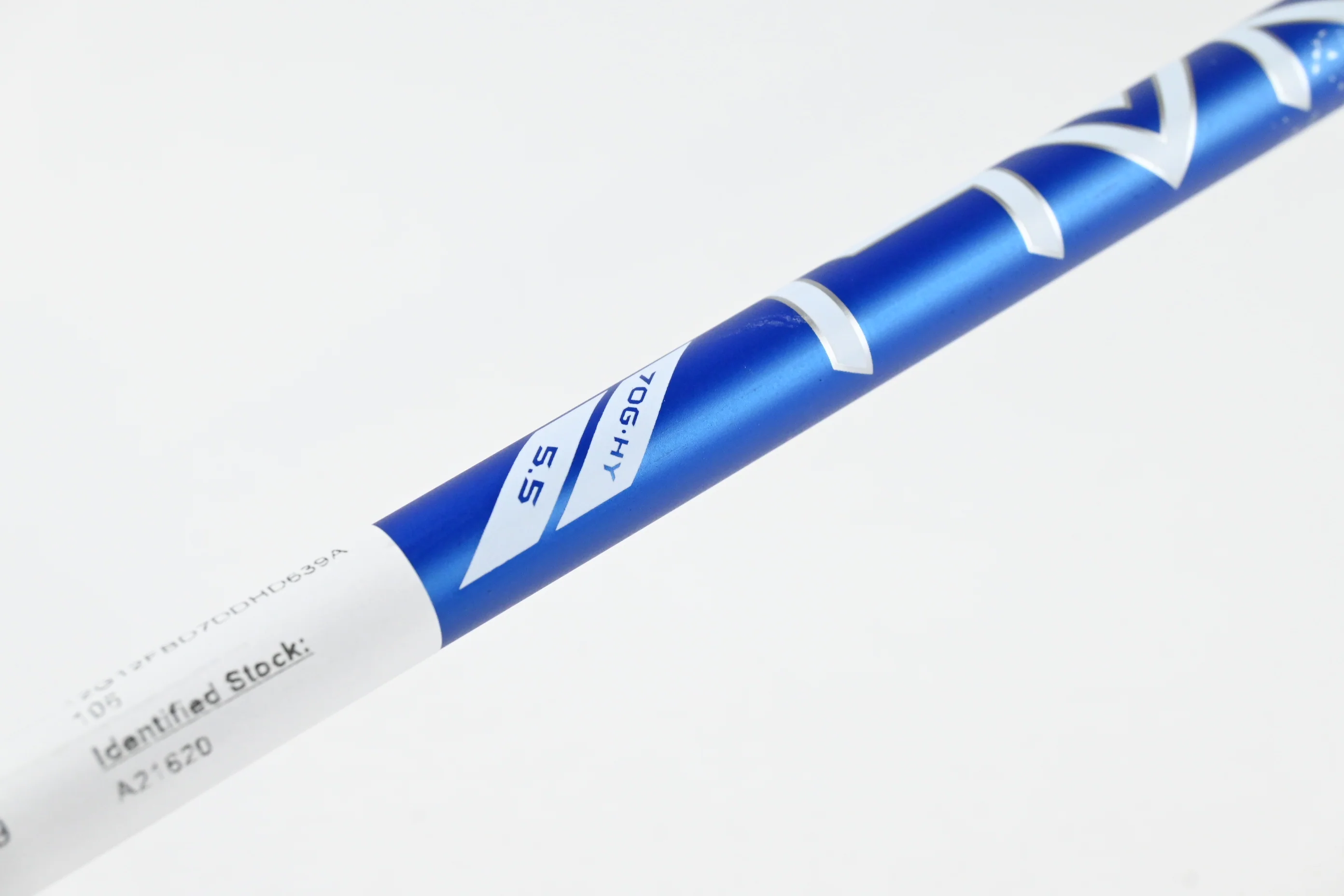 Mizuno JPX One #4 Hybrid / 22 Degree / Regular Flex Denali Frost Blue 70 Shaft - Image 6