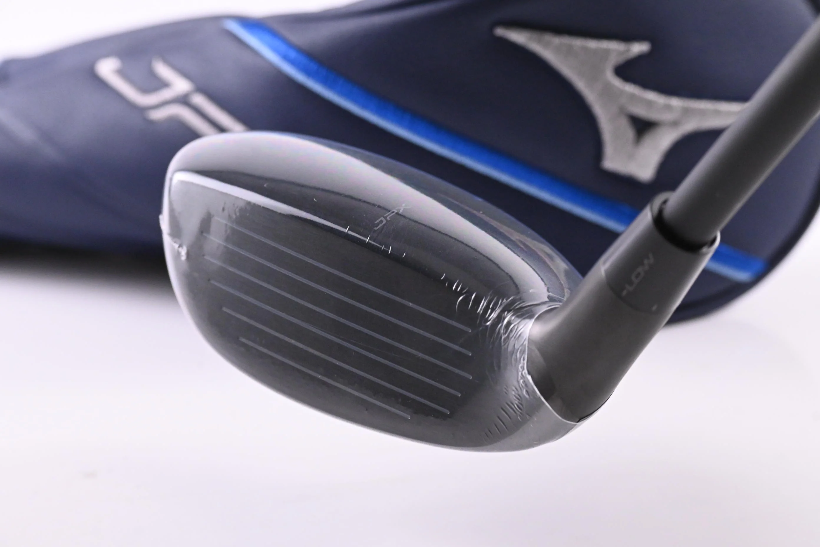 Mizuno JPX One #4 Hybrid / 22 Degree / Stiff Flex Tensei 1K Blue 75 Shaft - Image 4