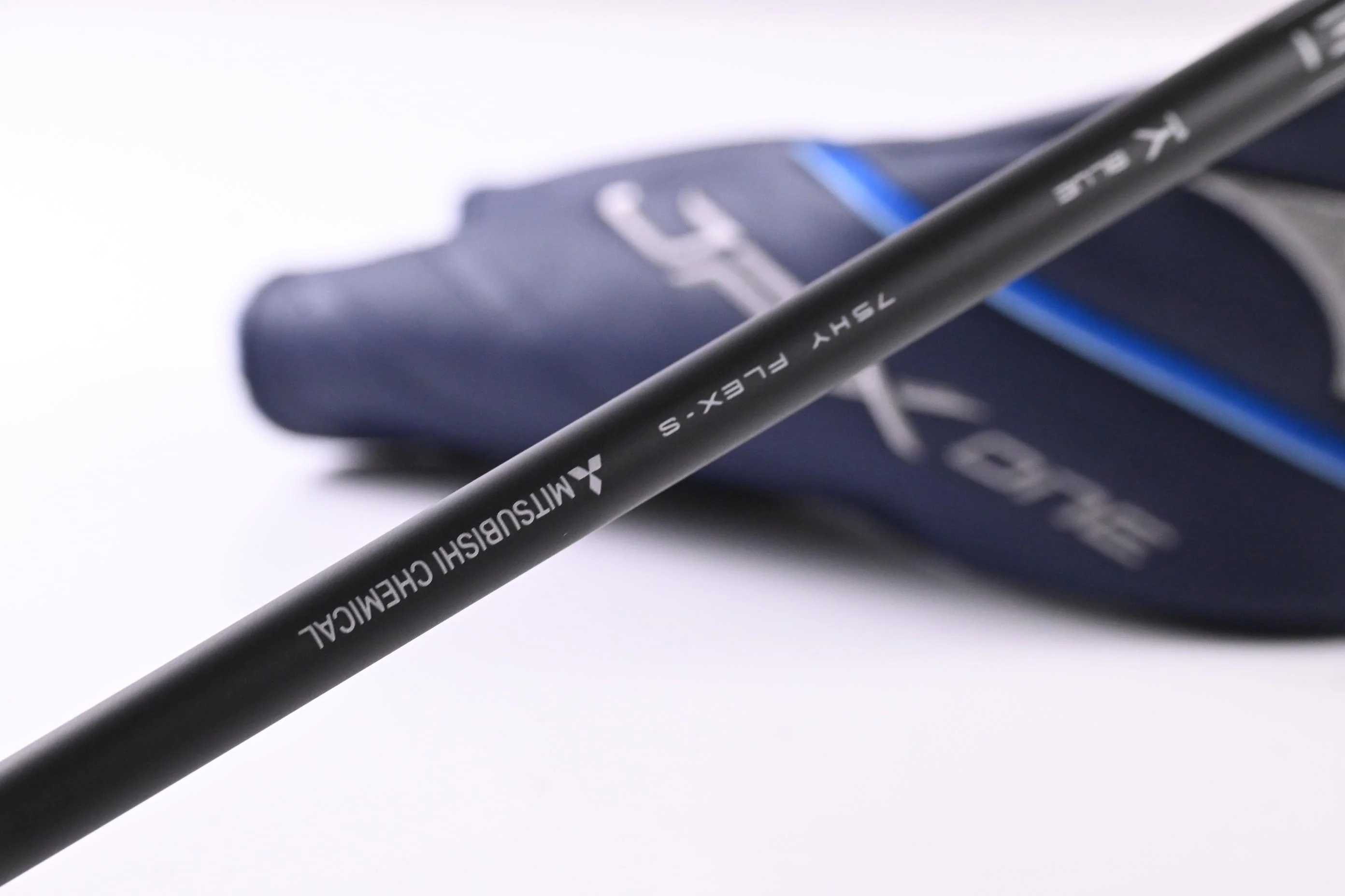 Mizuno JPX One #4 Hybrid / 22 Degree / Stiff Flex Tensei 1K Blue 75 Shaft - Image 6