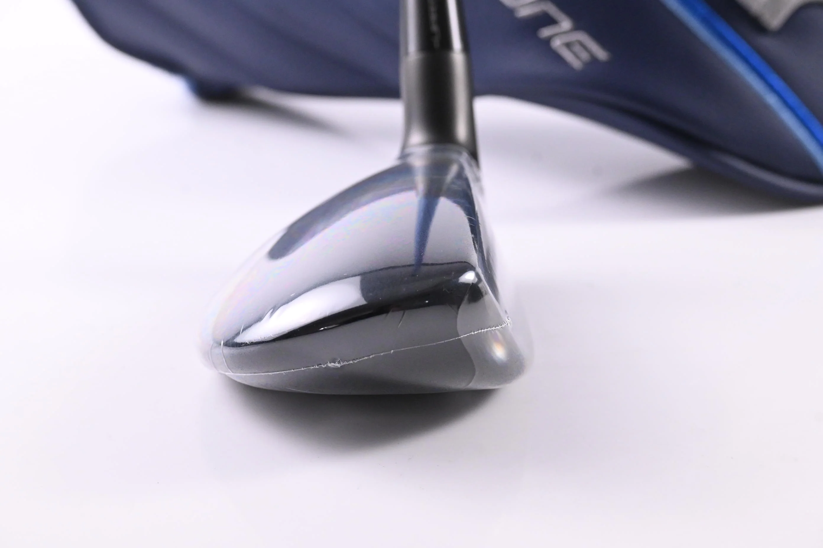 Mizuno JPX One #3 Hybrid / 19 Degree / Regular Flex Denali Frost Blue 70 Shaft - Image 3