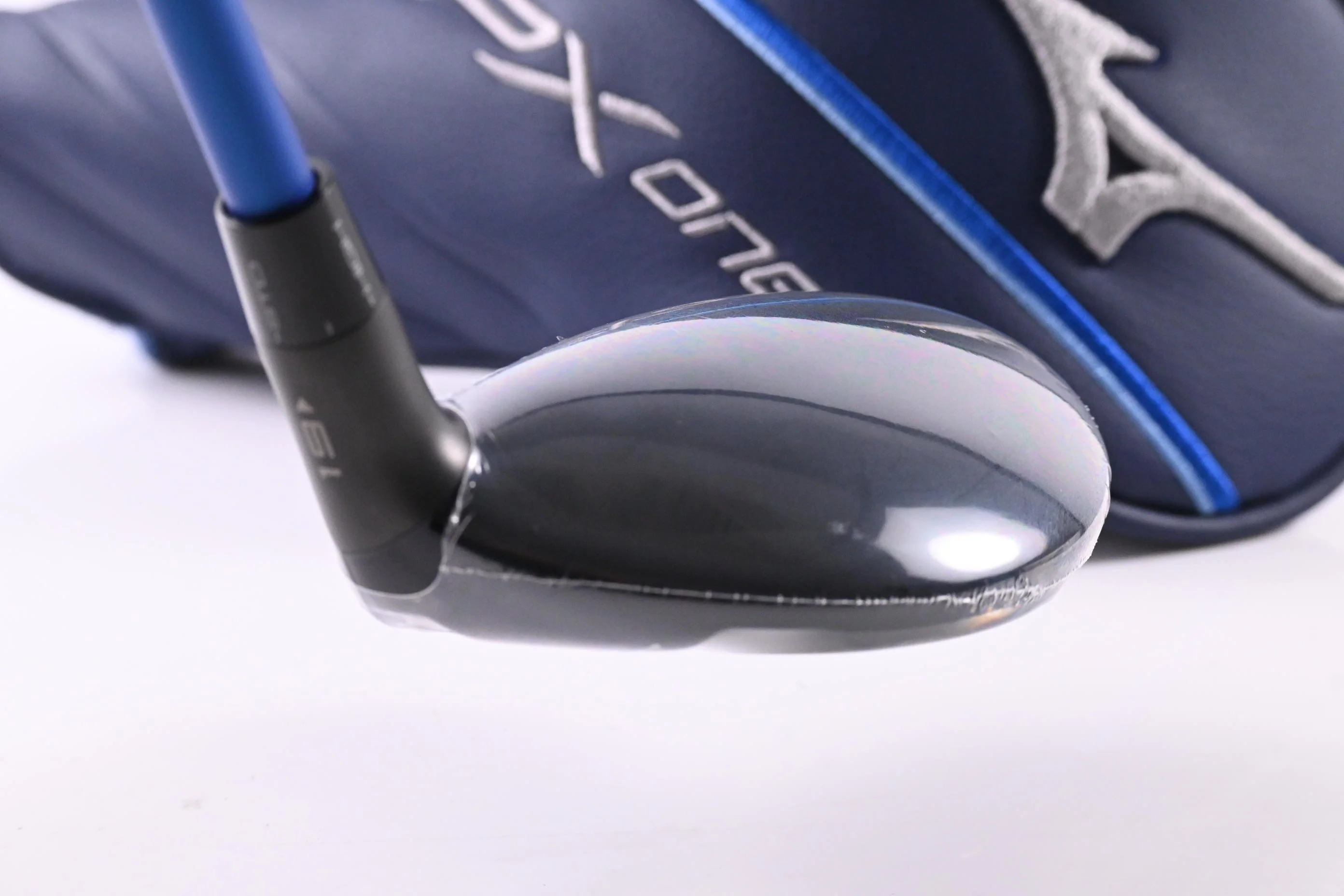 Mizuno JPX One #3 Hybrid / 19 Degree / Regular Flex Denali Frost Blue 70 Shaft - Image 5