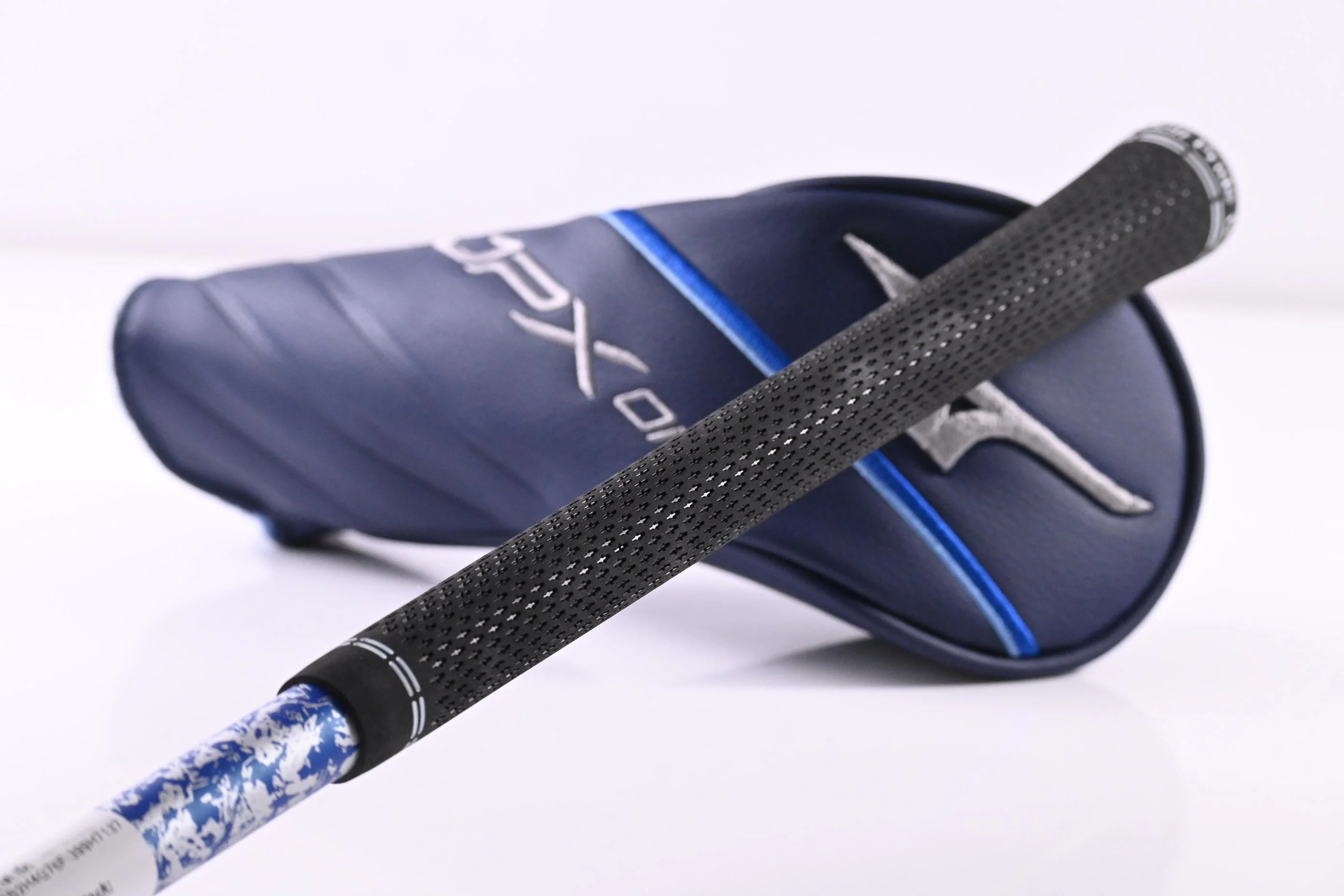Mizuno JPX One #3 Hybrid / 19 Degree / Regular Flex Denali Frost Blue 70 Shaft - Image 8