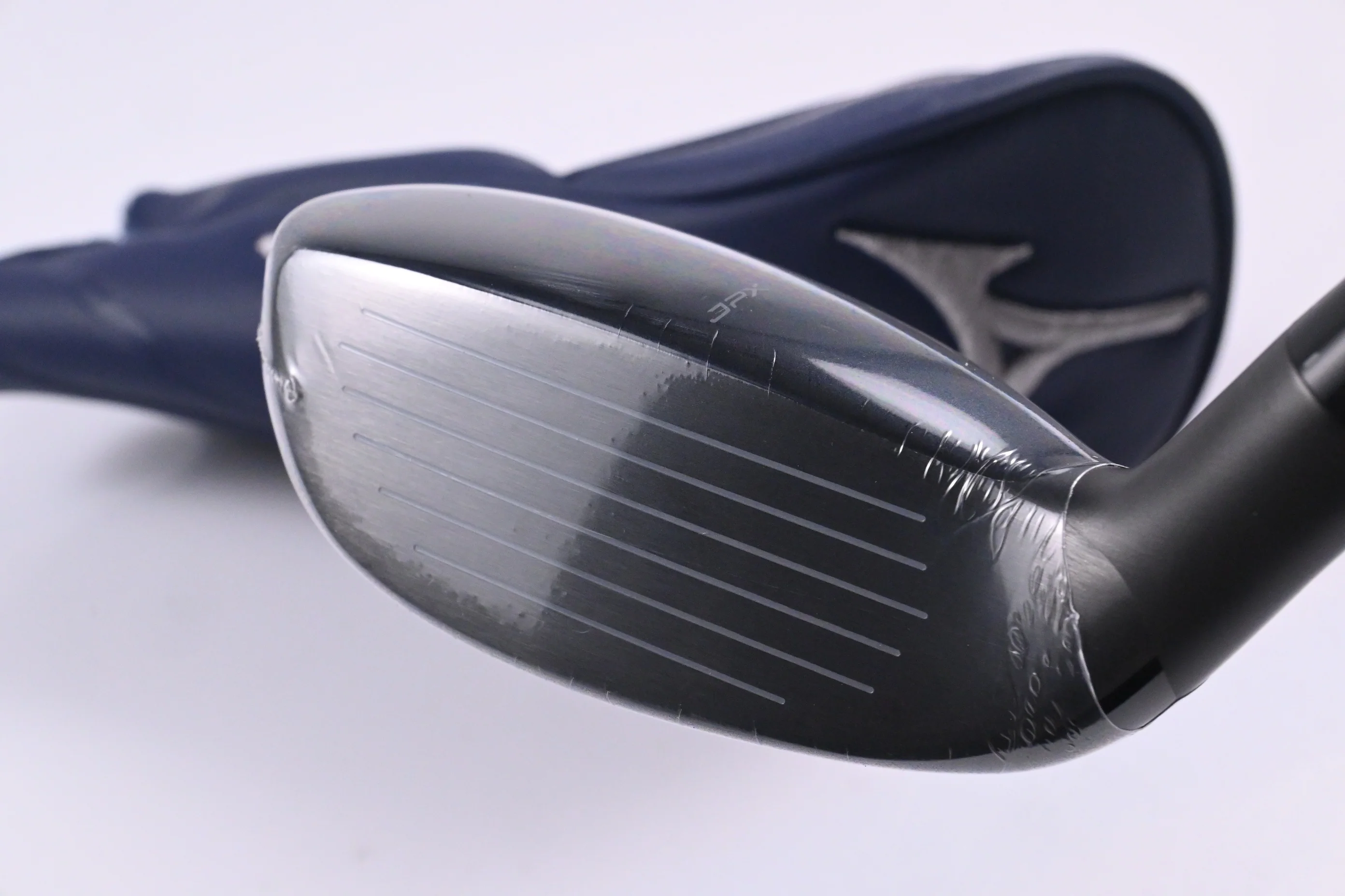 Mizuno JPX One #4 Hybrid / 22 Degree / Stiff Flex Tensei 1K Blue 75 Shaft - Image 4