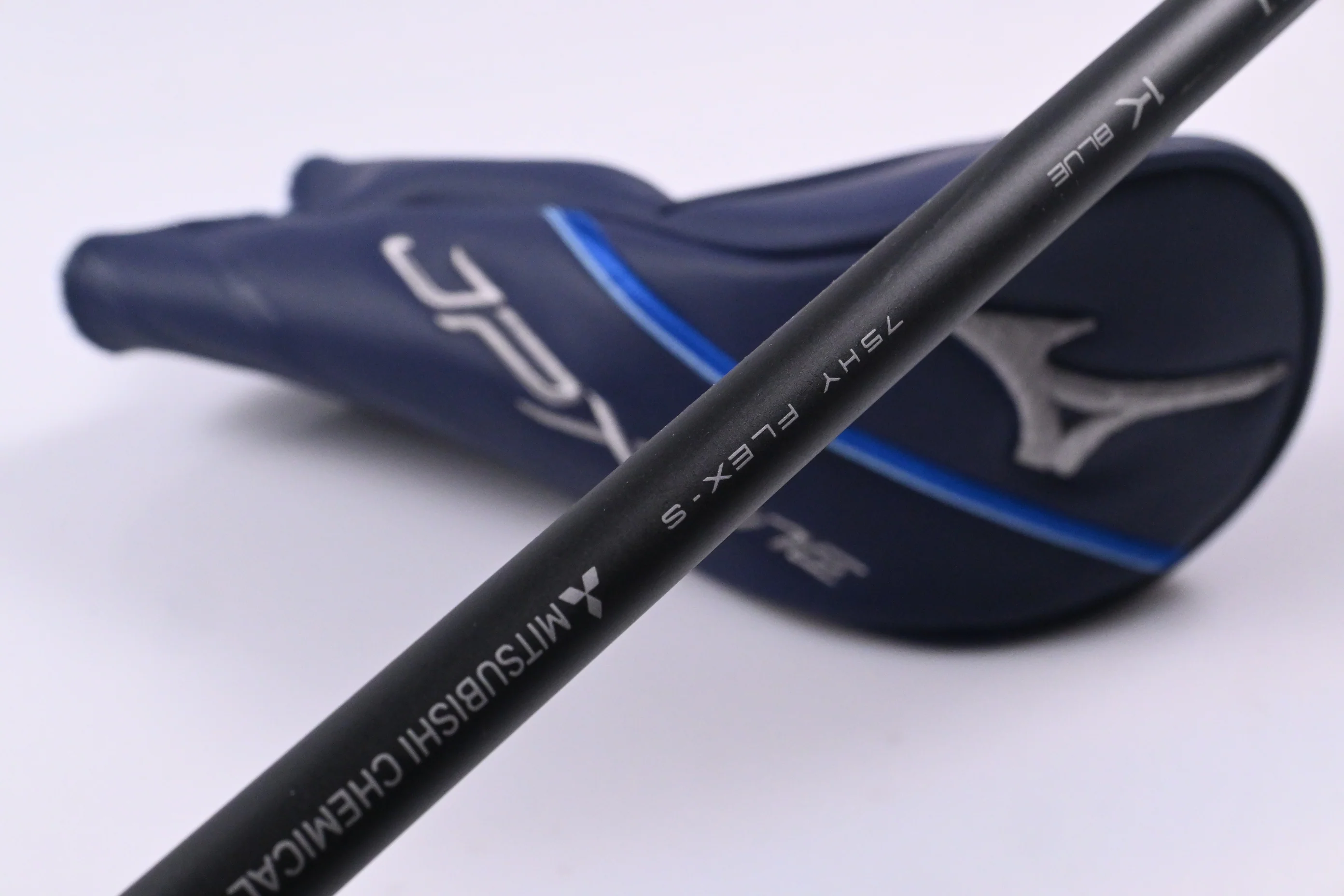 Mizuno JPX One #4 Hybrid / 22 Degree / Stiff Flex Tensei 1K Blue 75 Shaft - Image 6