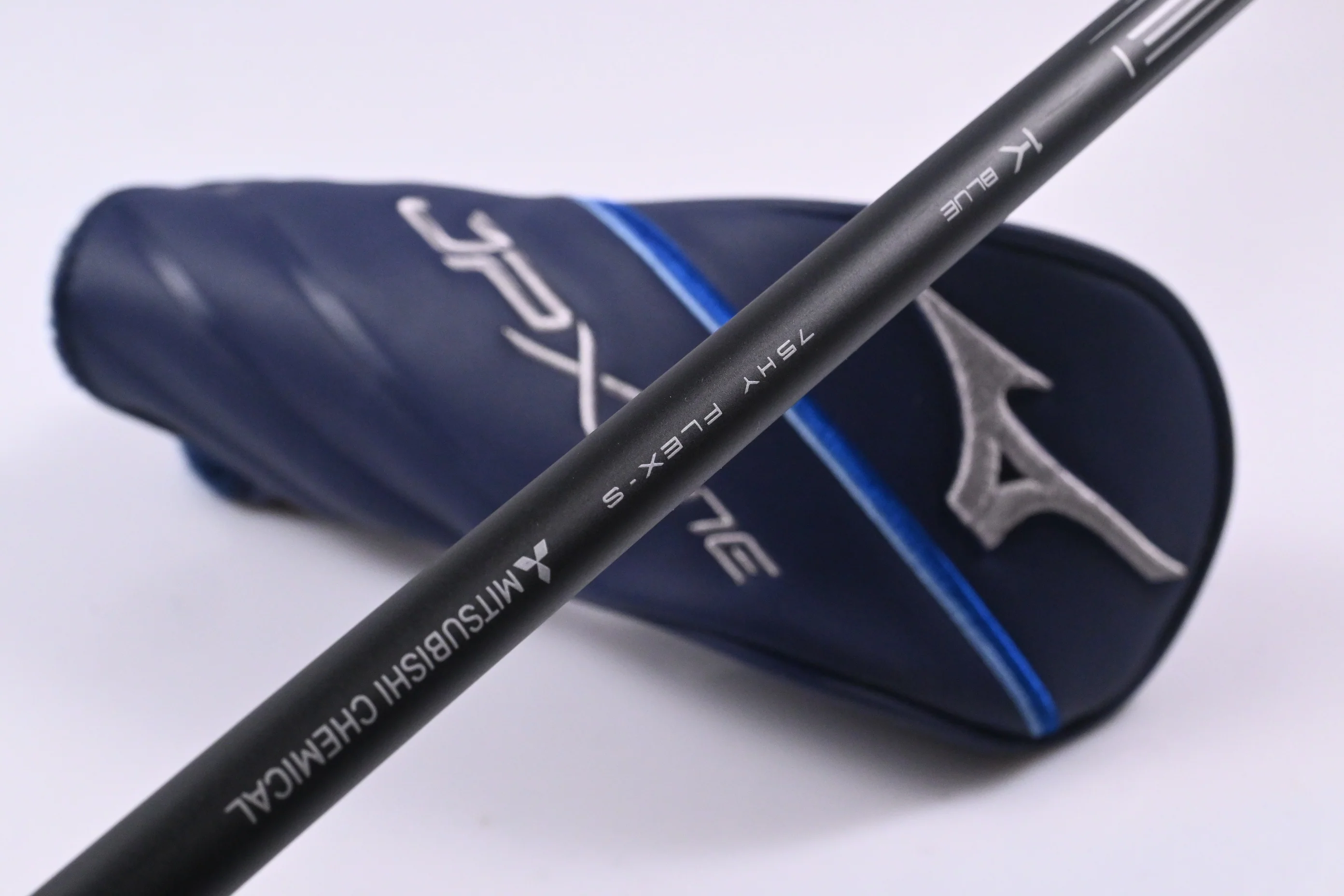 Mizuno JPX One #3 Hybrid / 19 Degree / Stiff Flex Tensei 1K Blue 75 Shaft - Image 6