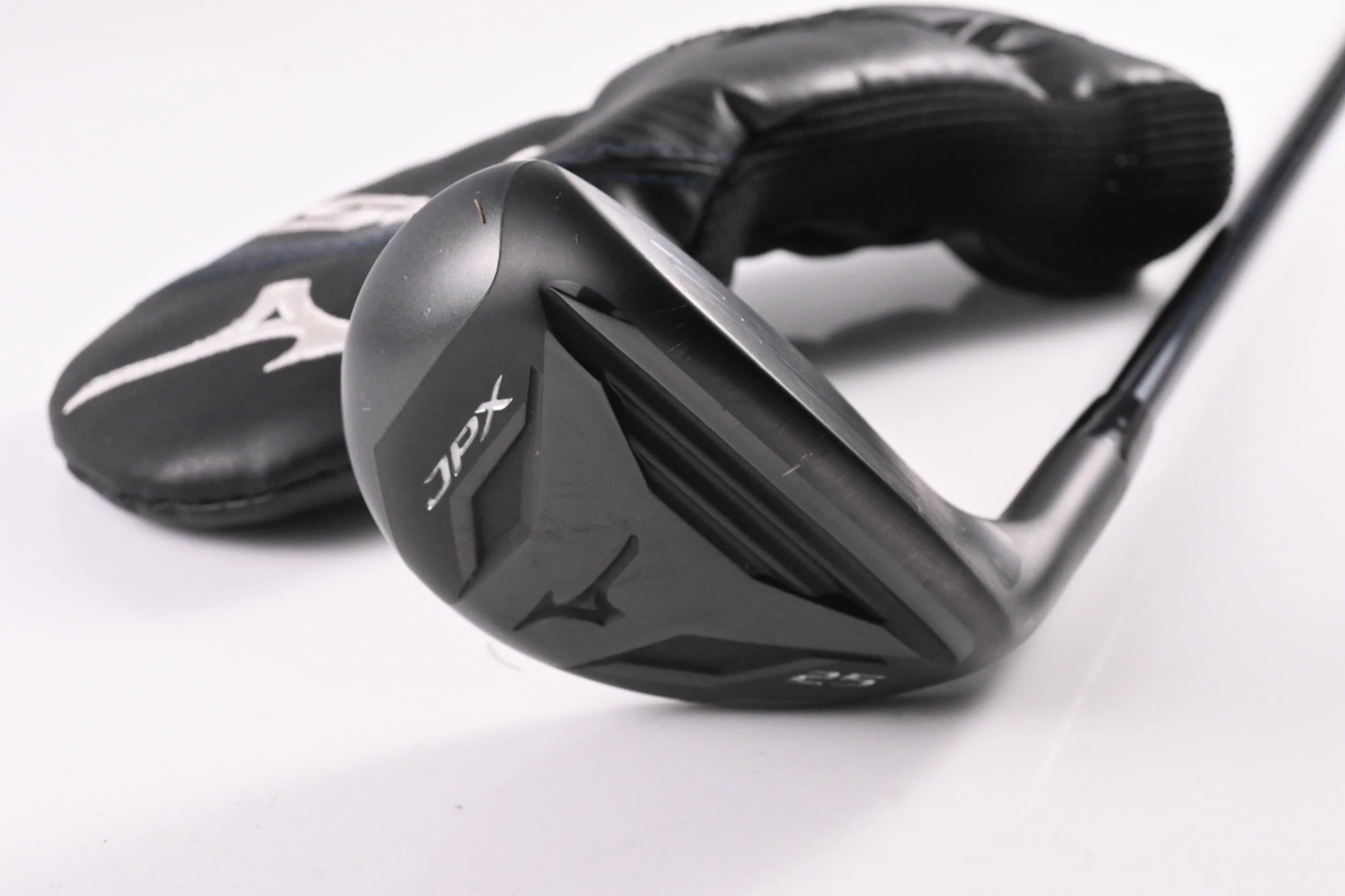 Ladies Mizuno JPX 925 Fli-Hi #6 Hybrid / 25 Degree / Ladies Flex UST Recoil Dart