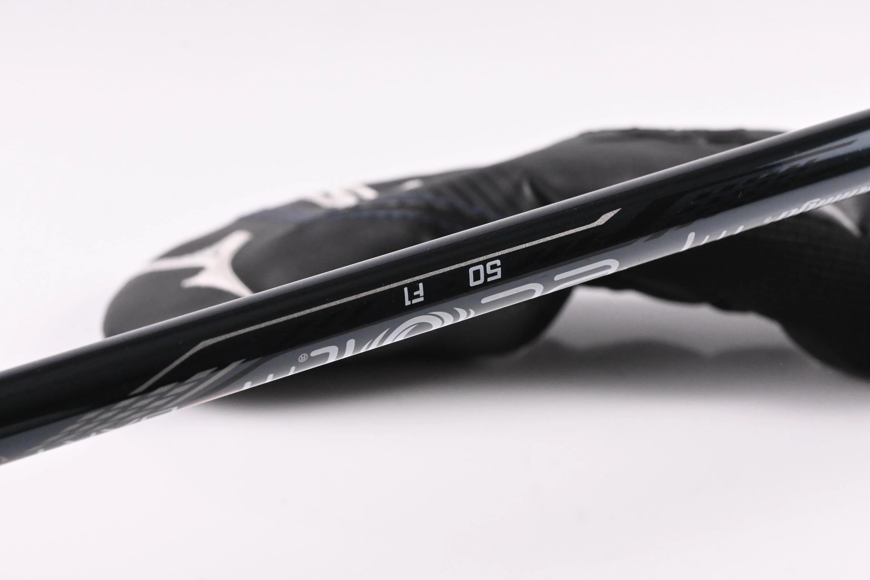Ladies Mizuno JPX 925 Fli-Hi #6 Hybrid / 25 Degree / Ladies Flex UST Recoil Dart - Image 6
