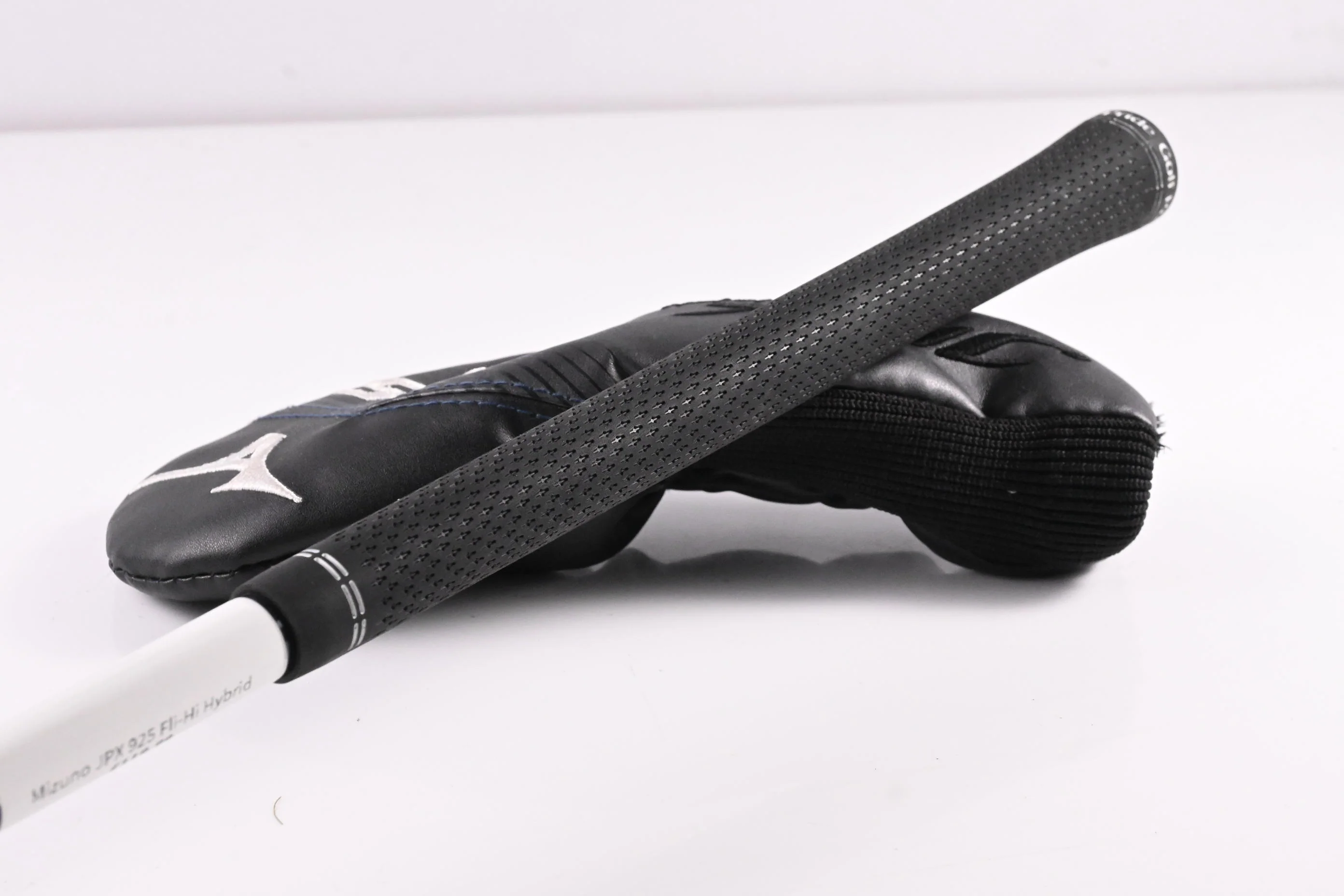 Ladies Mizuno JPX 925 Fli-Hi #6 Hybrid / 25 Degree / Ladies Flex UST Recoil Dart - Image 8